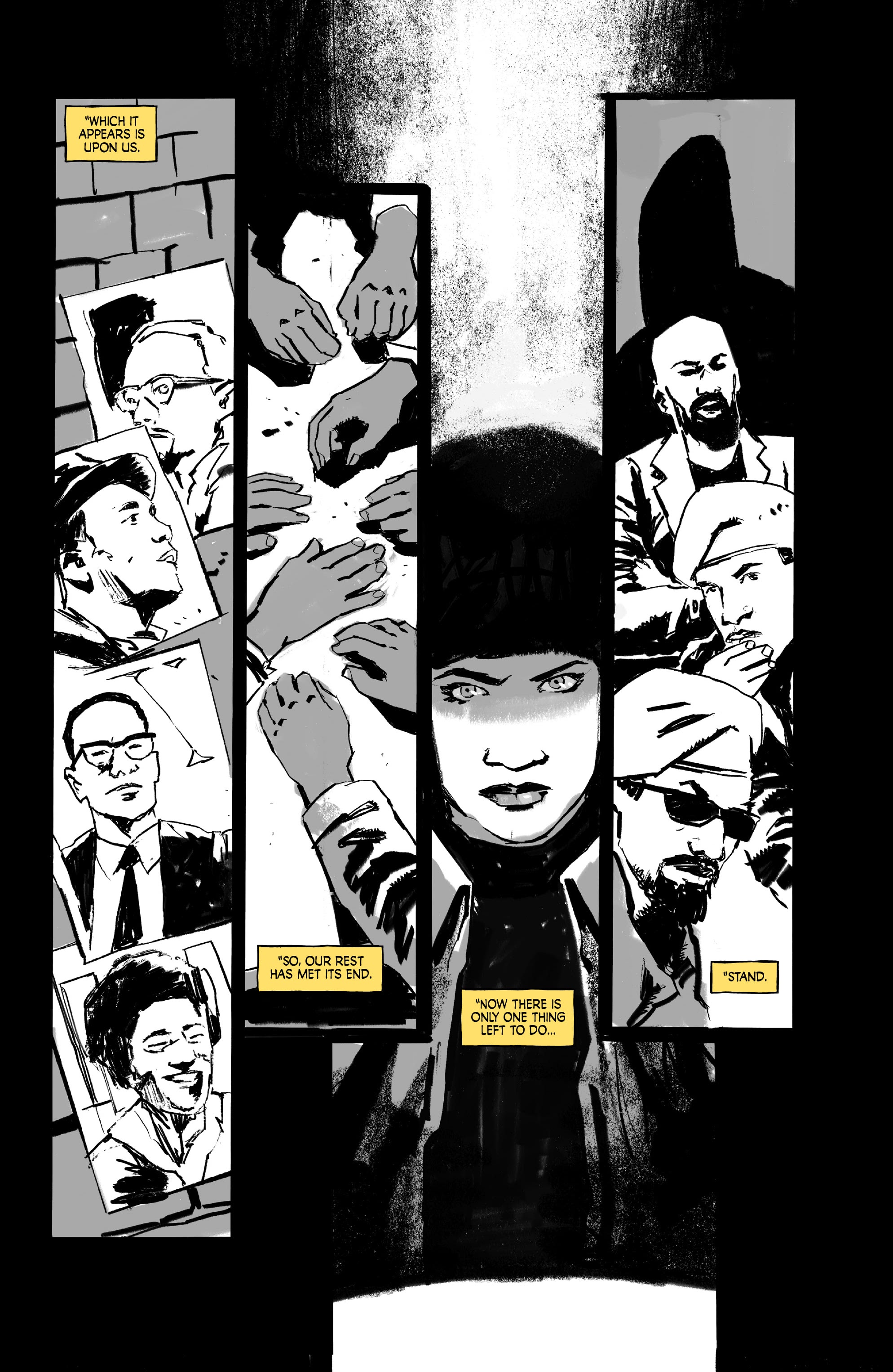 Read online Killadelphia comic -  Issue #18 - 24