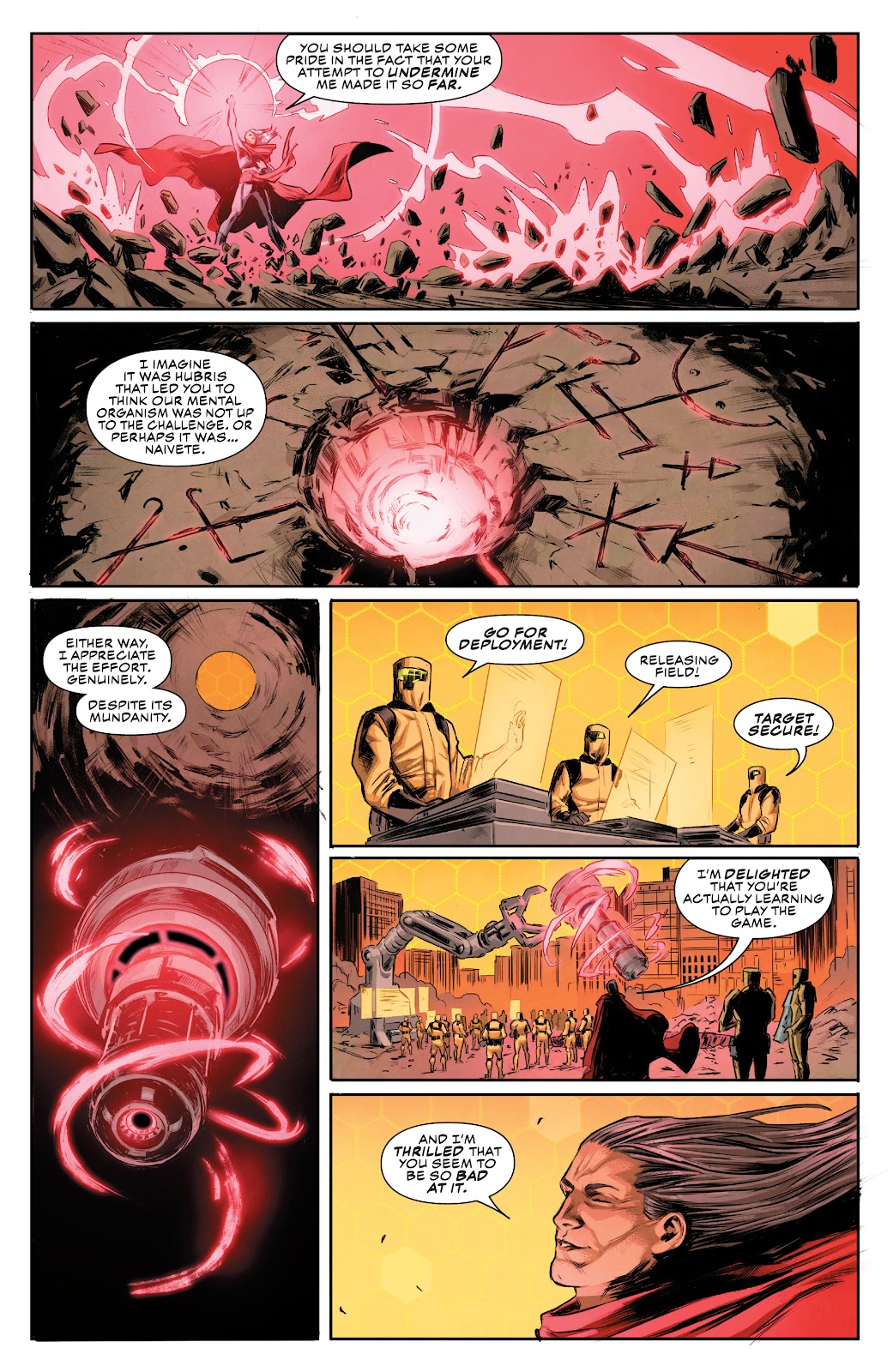 Captain America: Sentinel Of Liberty (2022) issue 10 - Page 11