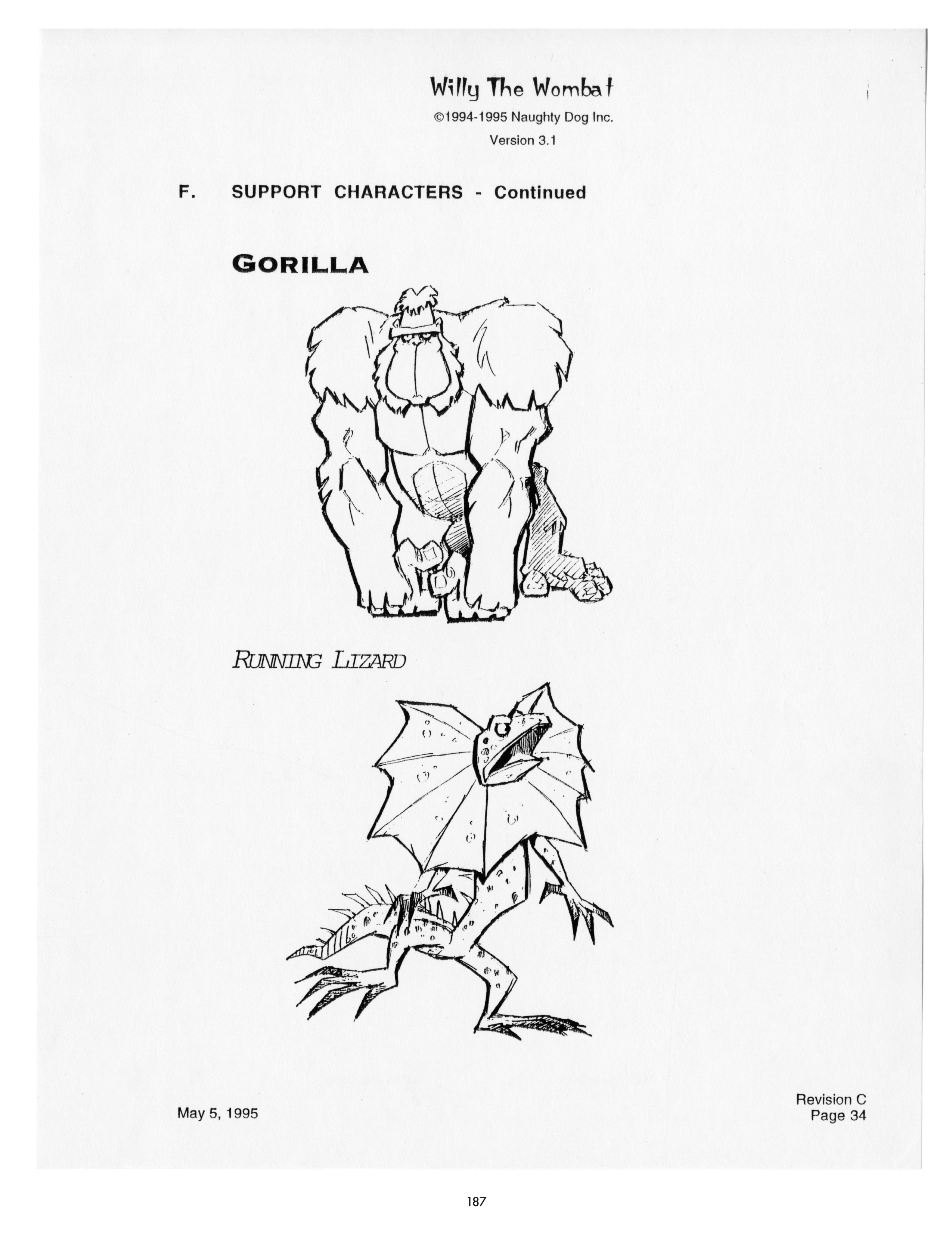 Read online The Crash Bandicoot Files: How Willy the Wombat Sparked Marsupial Mania comic -  Issue # TPB (Part 2) - 52