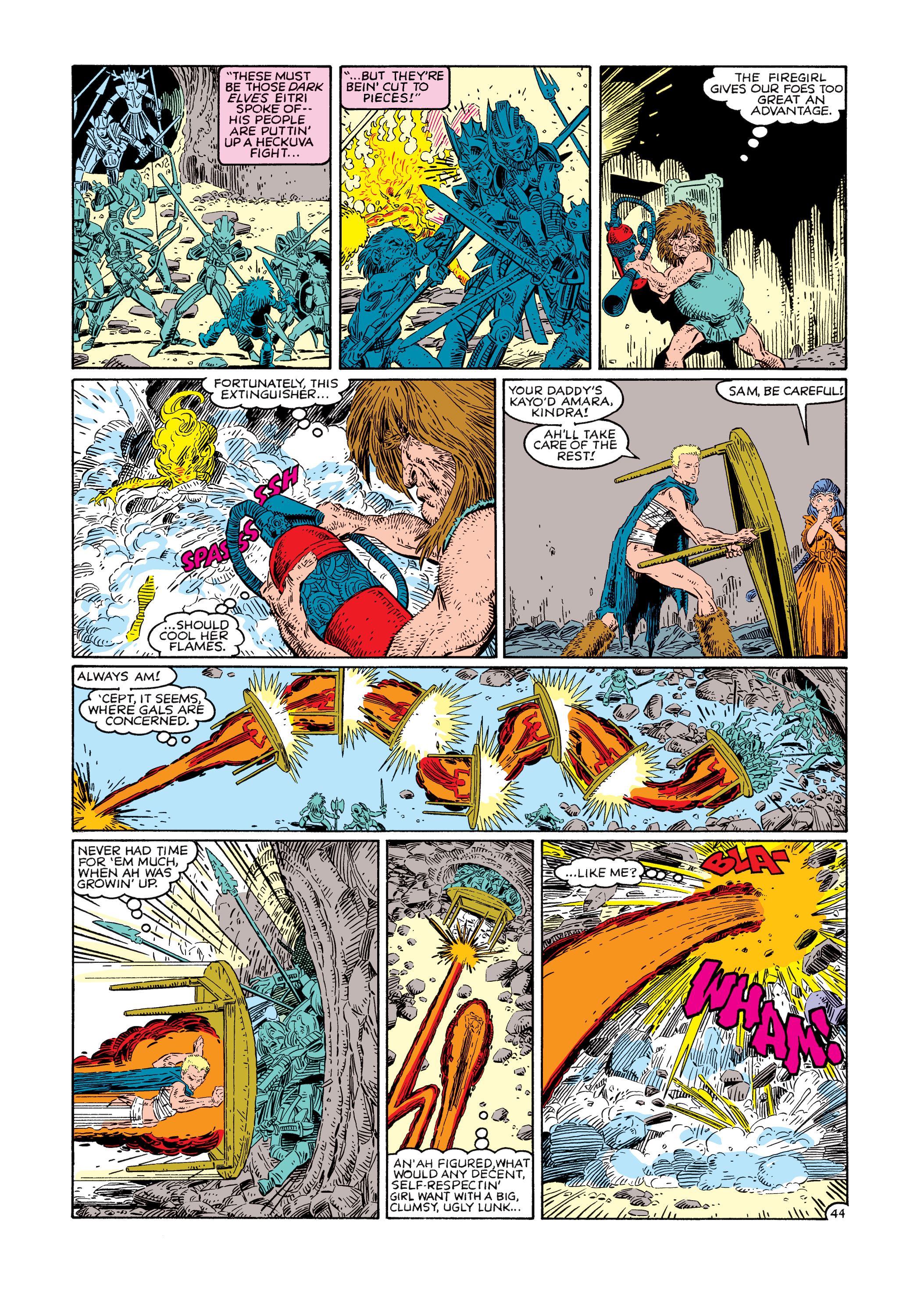 Read online Marvel Masterworks: The Uncanny X-Men comic -  Issue # TPB 12 (Part 2) - 91