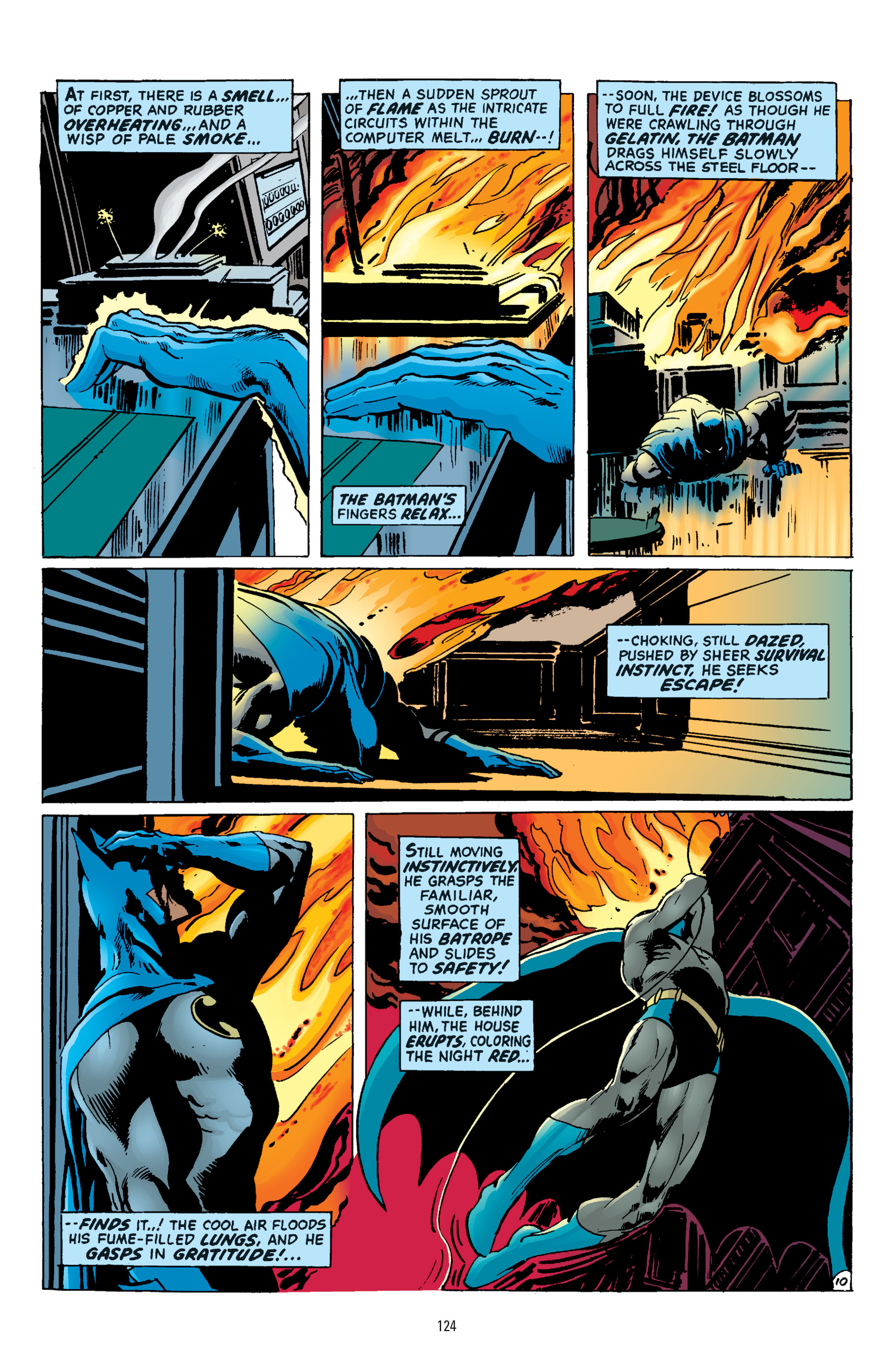 Read online Batman by Neal Adams comic -  Issue # TPB 3 (Part 2) - 22