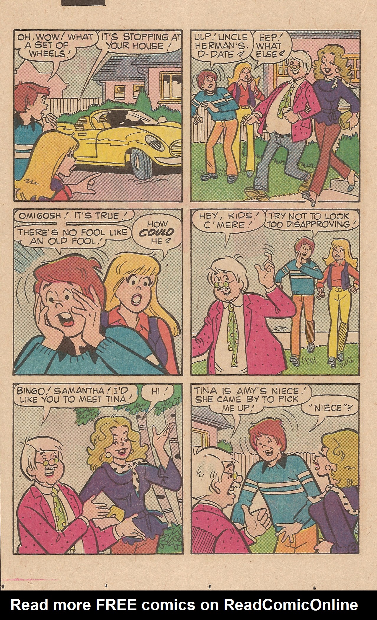 Read online Pep Comics comic -  Issue #372 - 14