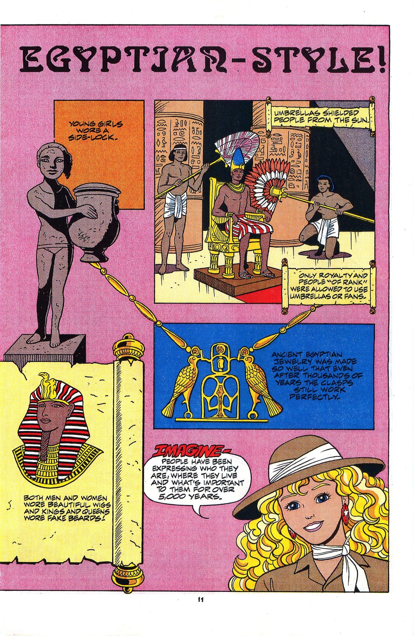 Read online Barbie comic -  Issue #15 - 13