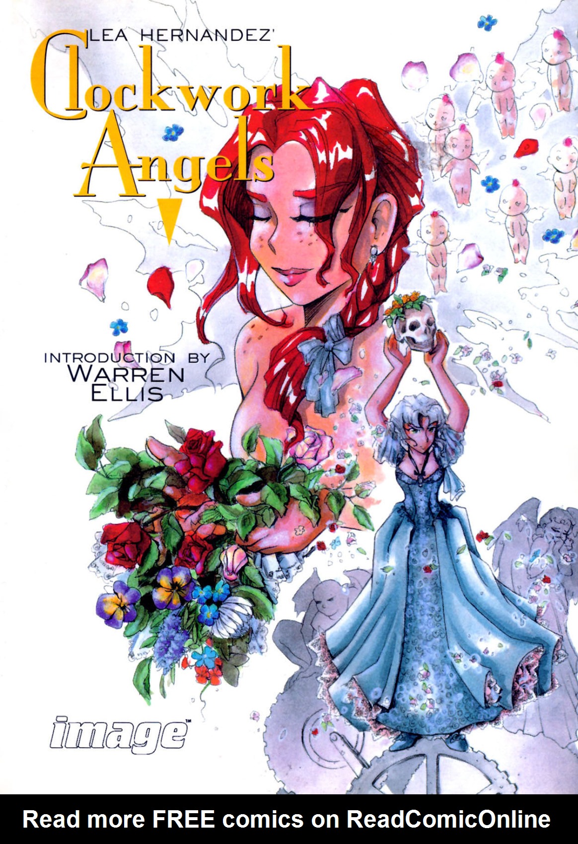 Read online Clockwork Angels (2001) comic -  Issue # TPB - 2