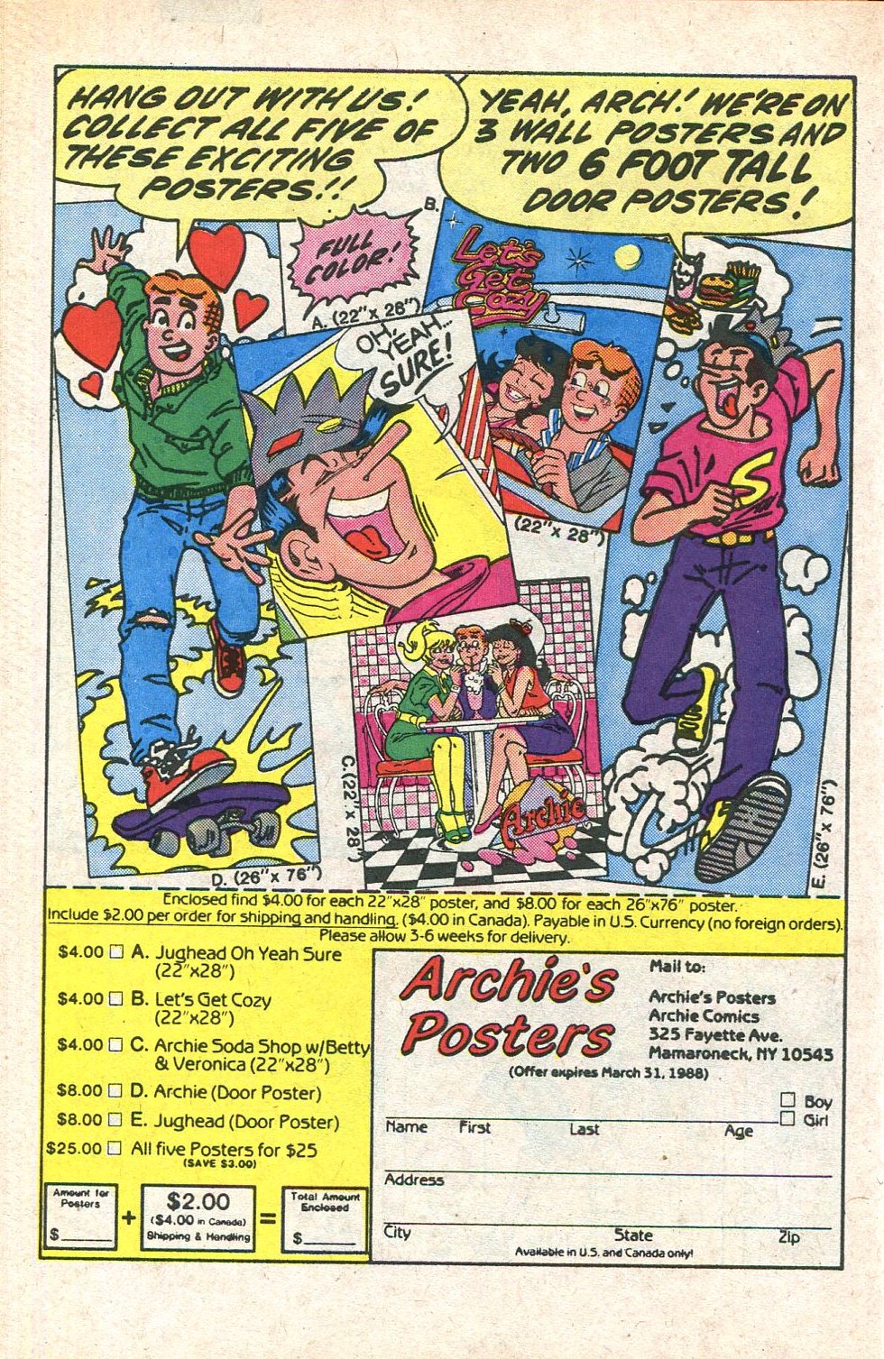 Read online The New Archies comic -  Issue #4 - 28