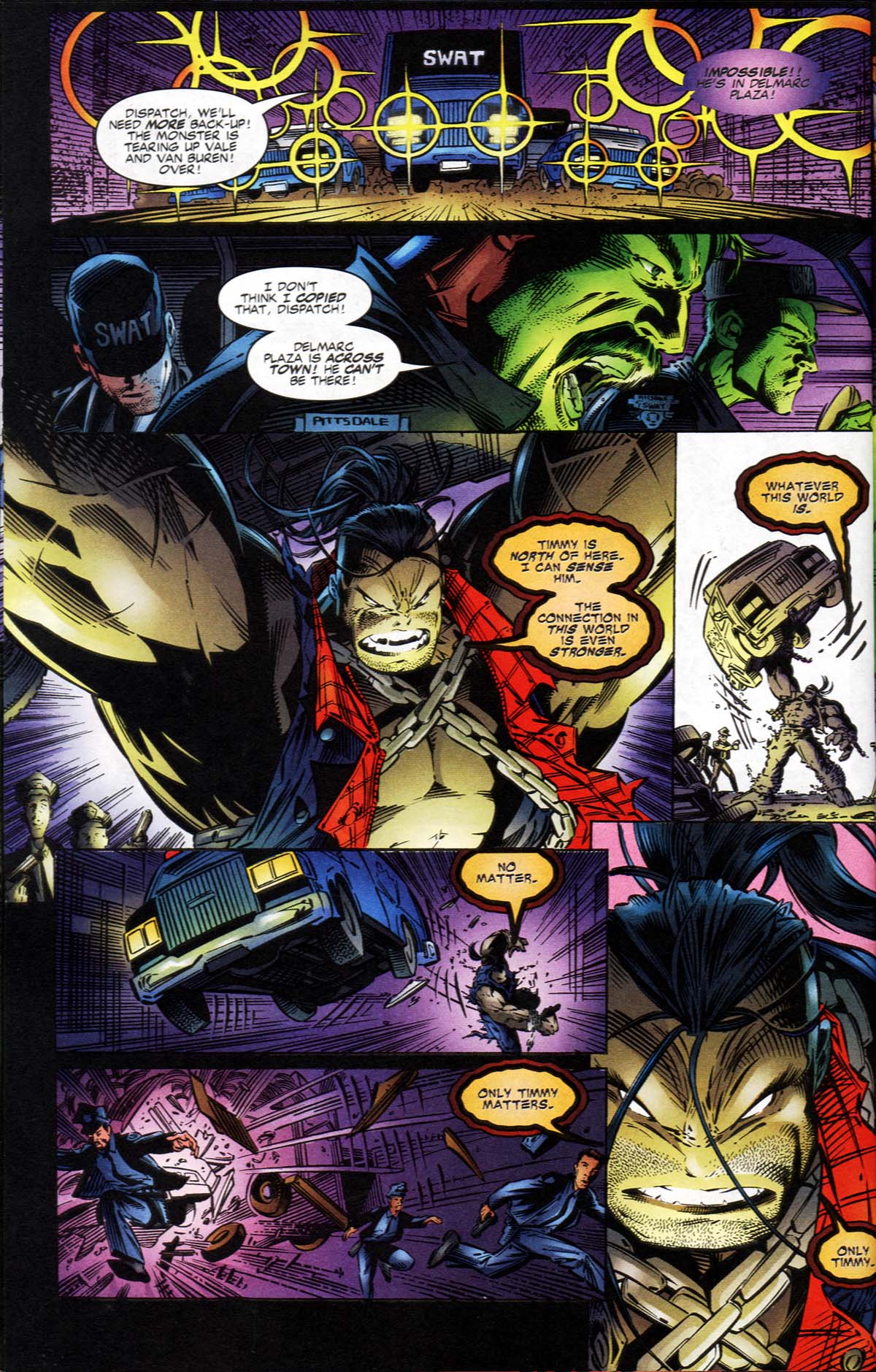 Read online Hulk/Pitt comic -  Issue # Full - 21