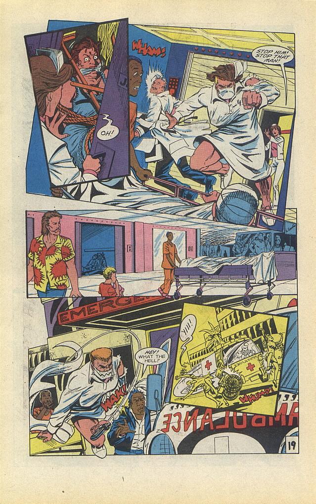 Read online Femforce comic -  Issue #79 - 24