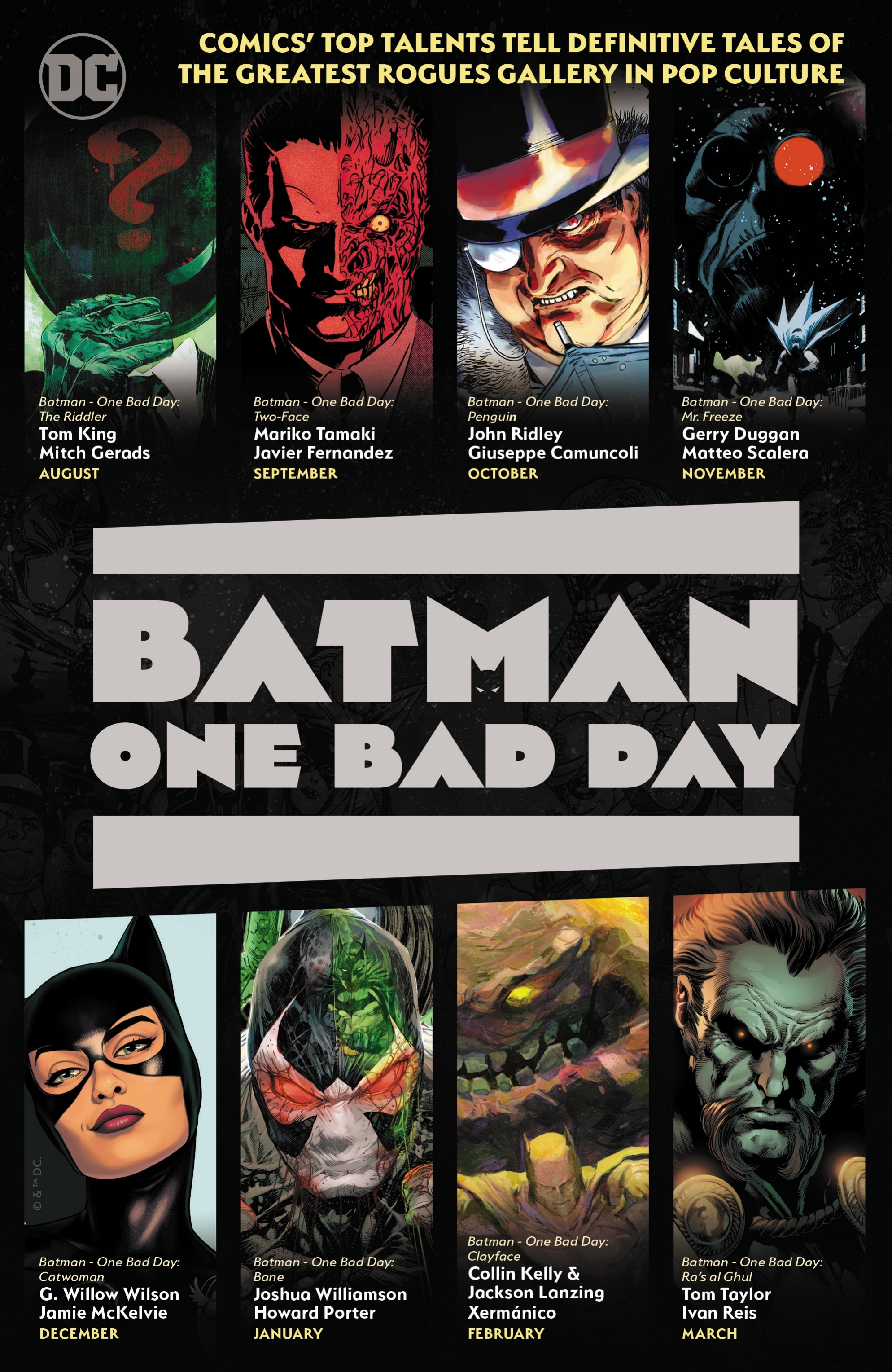 Read online Batman: Killing Time comic -  Issue #6 - 34