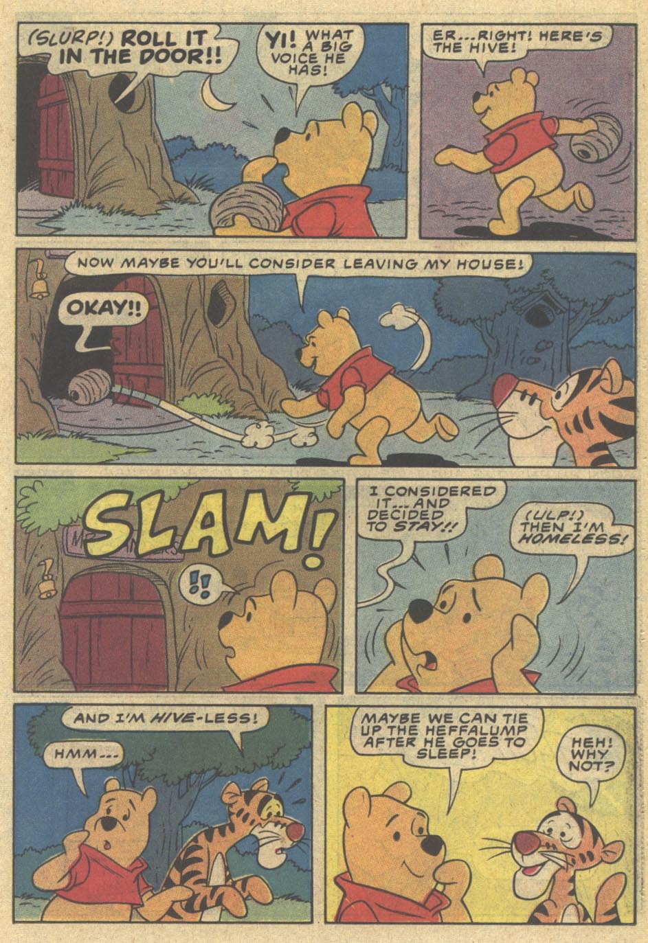 Walt Disney's Comics and Stories issue 497 - Page 23