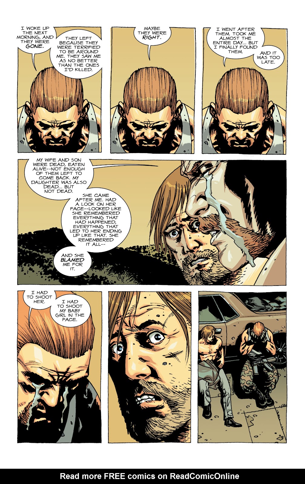 The Walking Dead Deluxe issue 58 - Page 6