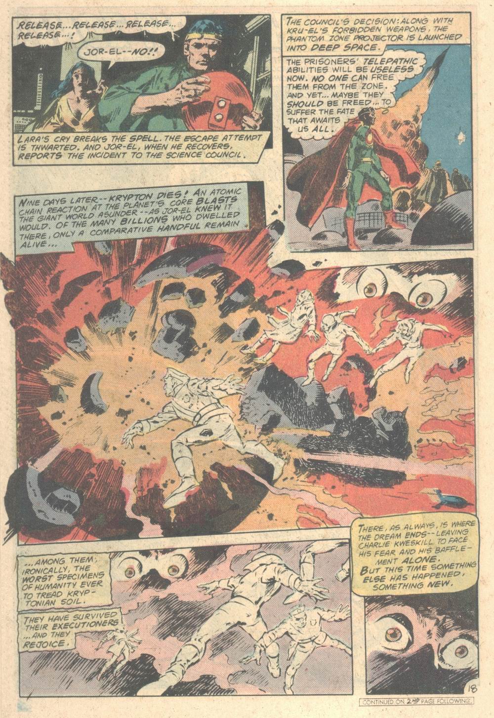 Read online Superman: Phantom Zone comic -  Issue # Full - 19