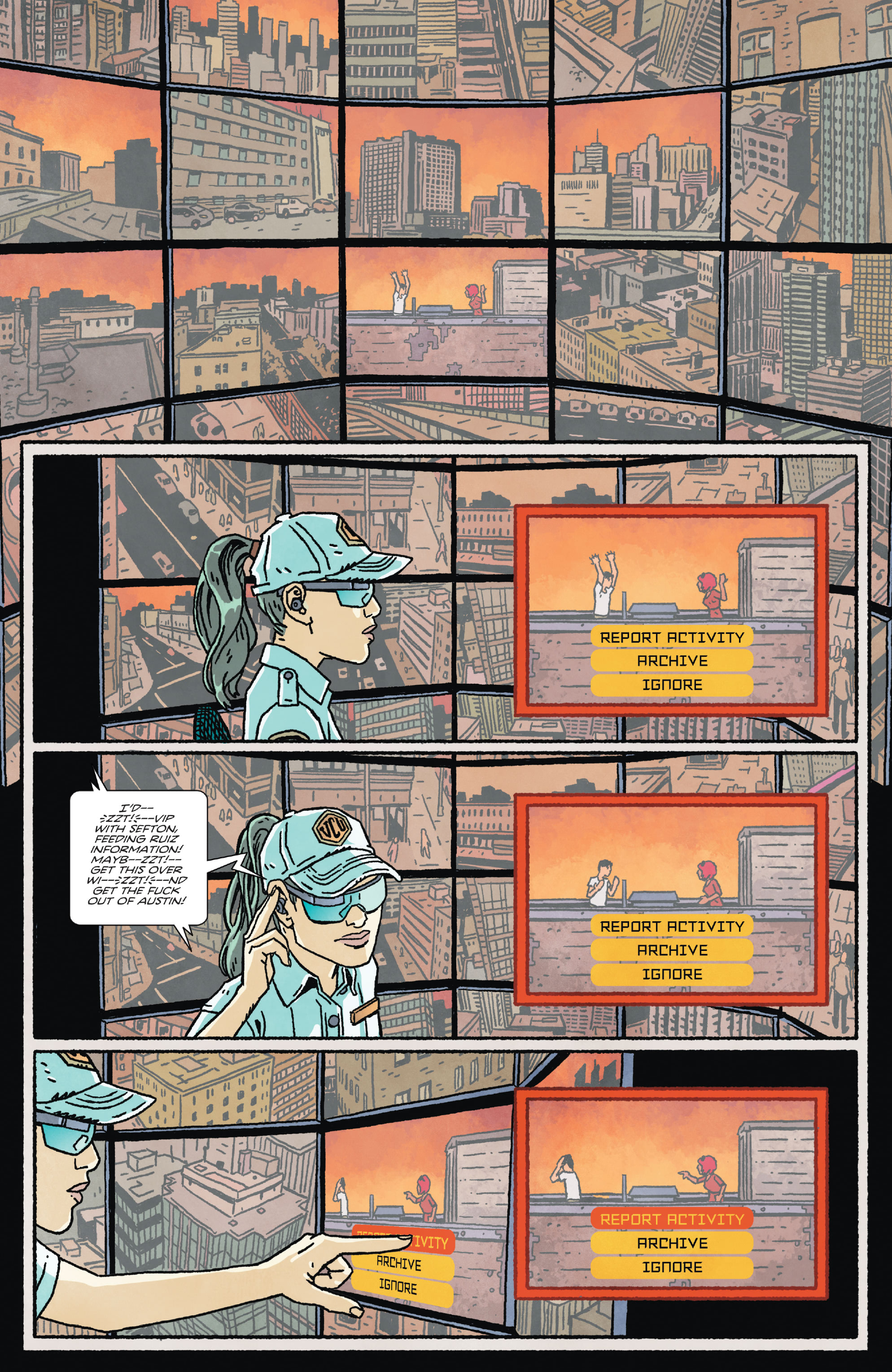 Read online Heart Attack comic -  Issue #4 - 4