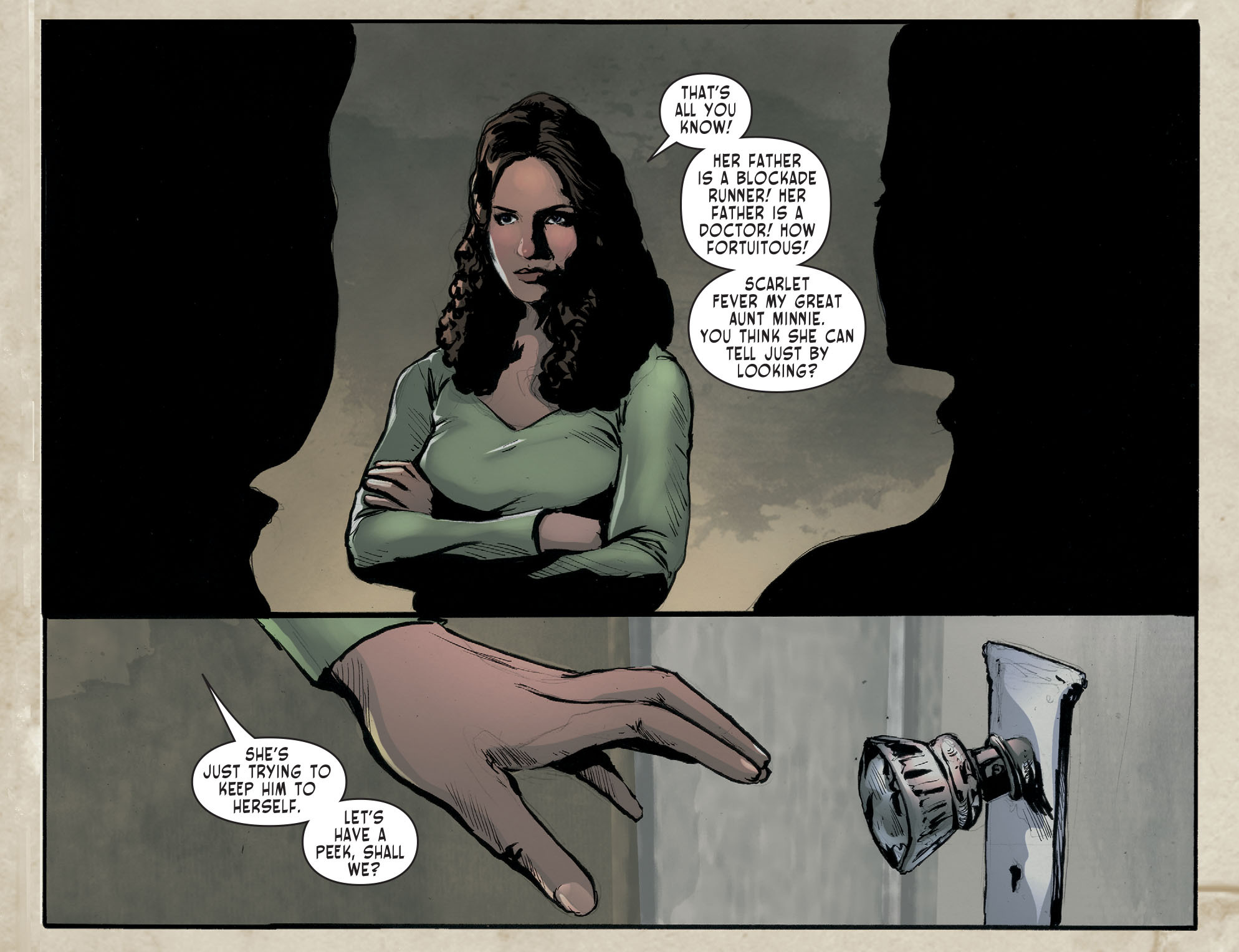 Read online The Vampire Diaries (2013) comic -  Issue #12 - 18