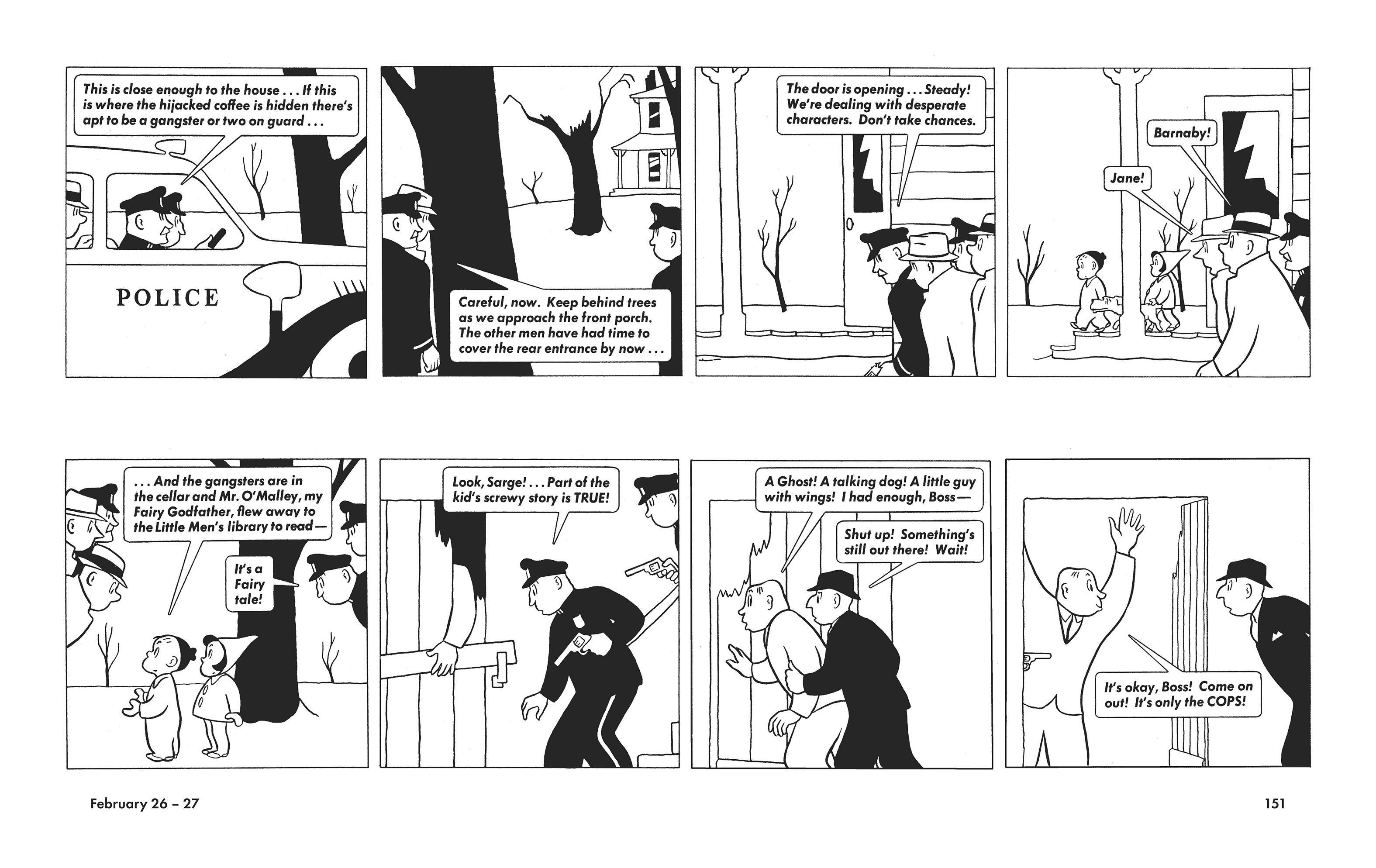 Read online Barnaby comic -  Issue # TPB 1 (Part 2) - 50