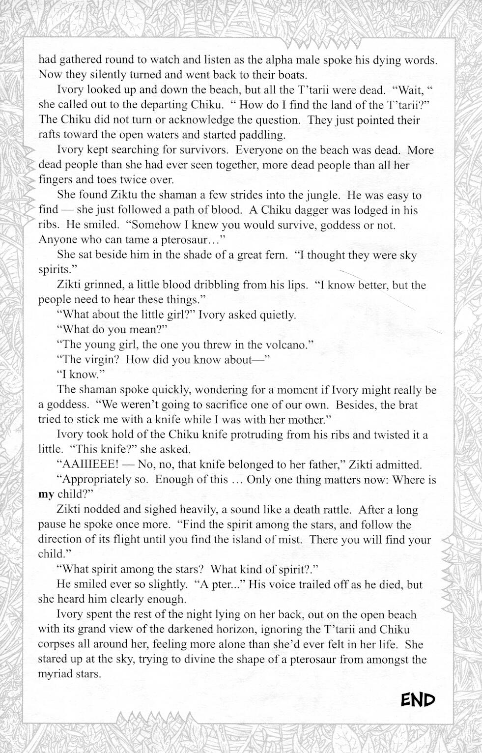 Jungle Fantasy (2002) issue 4 - Page 30