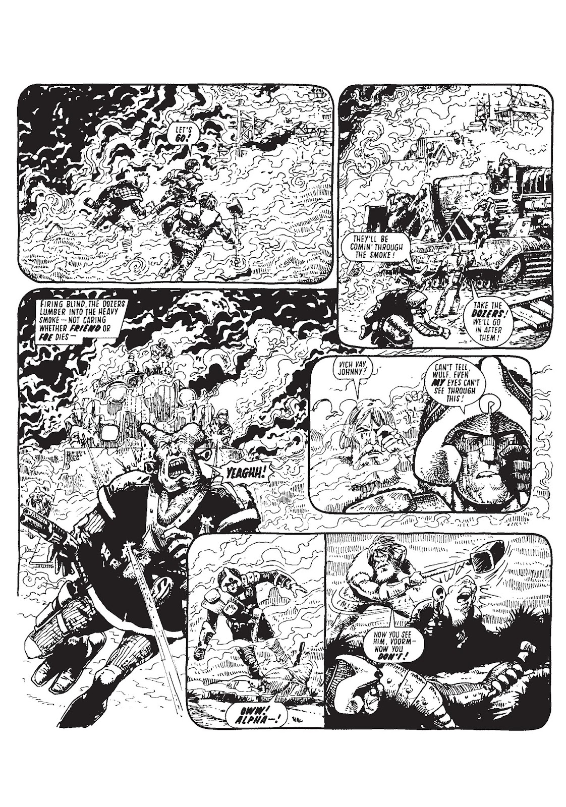 Strontium Dog: Search/Destroy Agency Files issue TPB 2 (Part 4) - Page 6