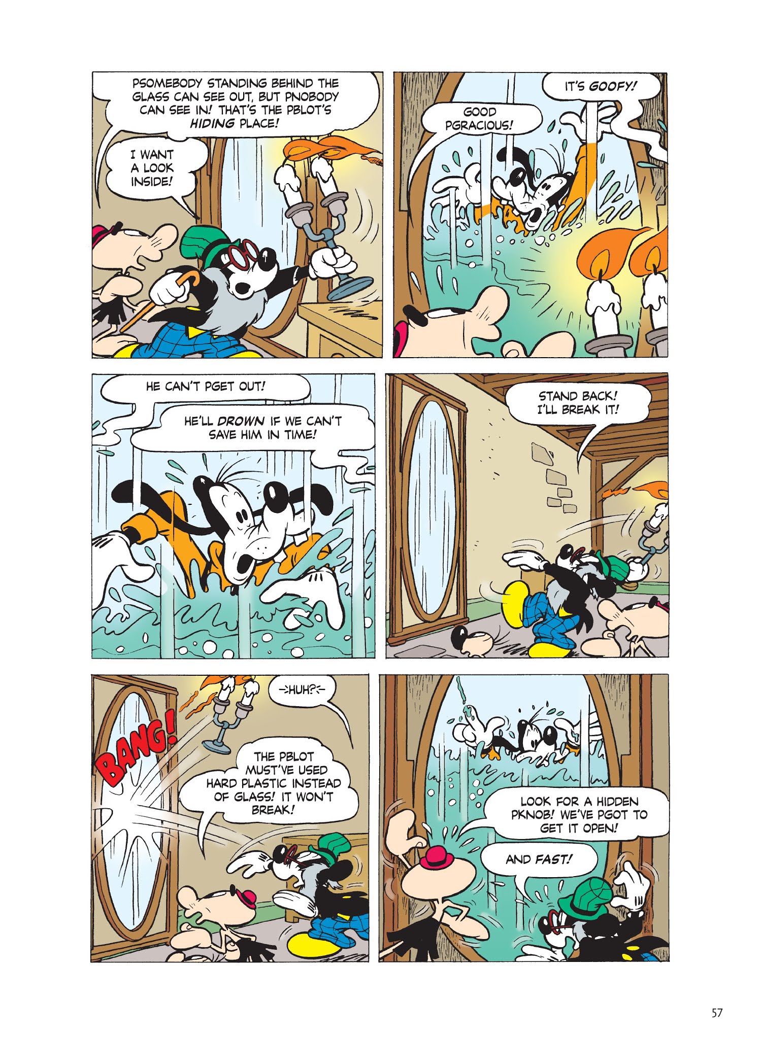 Read online Disney Masters comic -  Issue # TPB 5 (Part 1) - 62