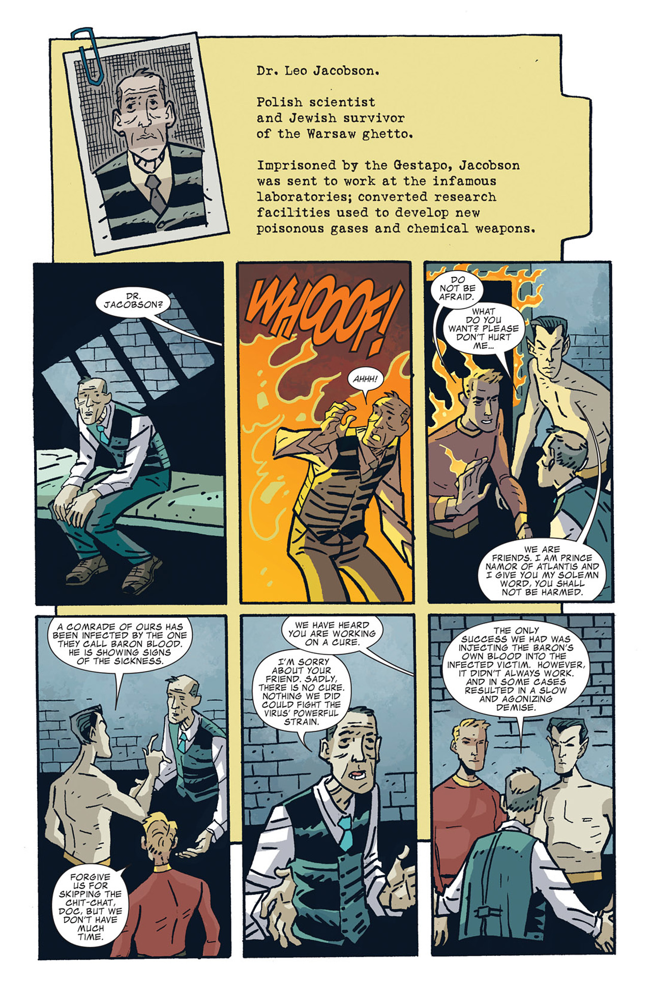 Read online Captain America (1968) comic -  Issue #616 - 66