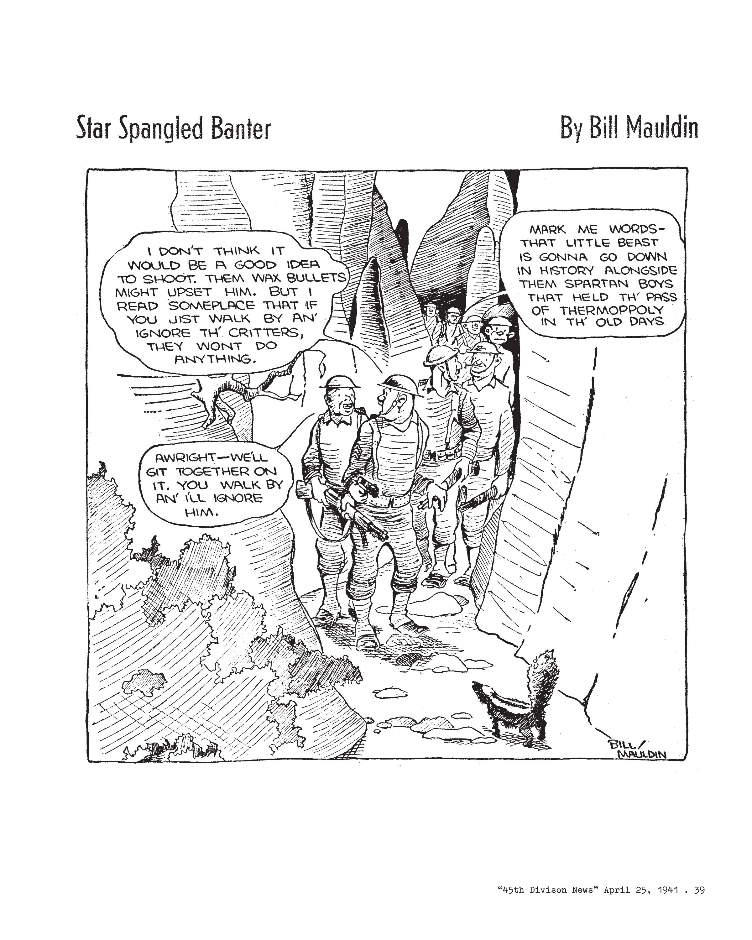 Read online Willie & Joe: The WWII Years comic -  Issue # TPB (Part 1) - 68