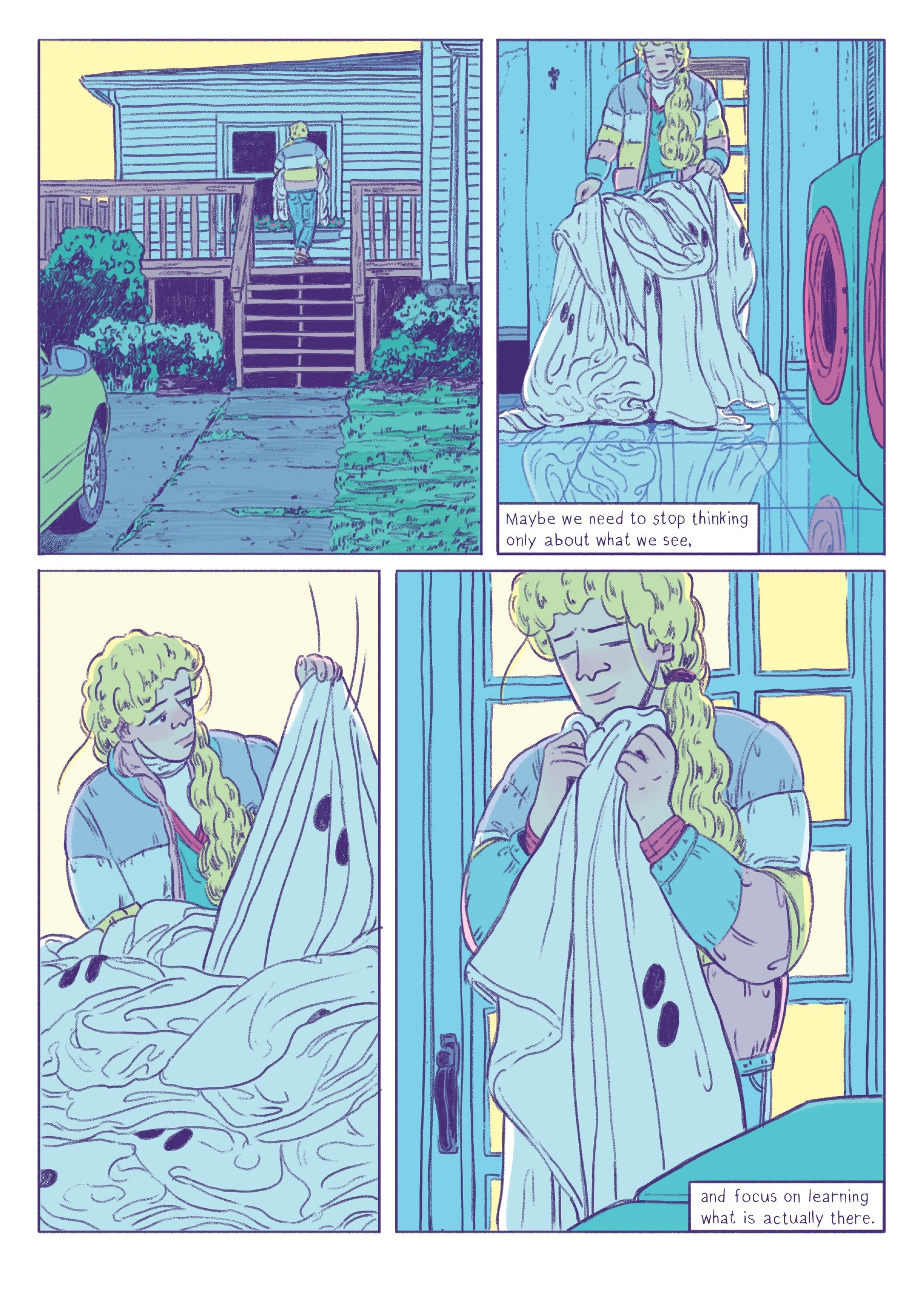 Read online Delicates comic -  Issue # TPB (Part 3) - 78