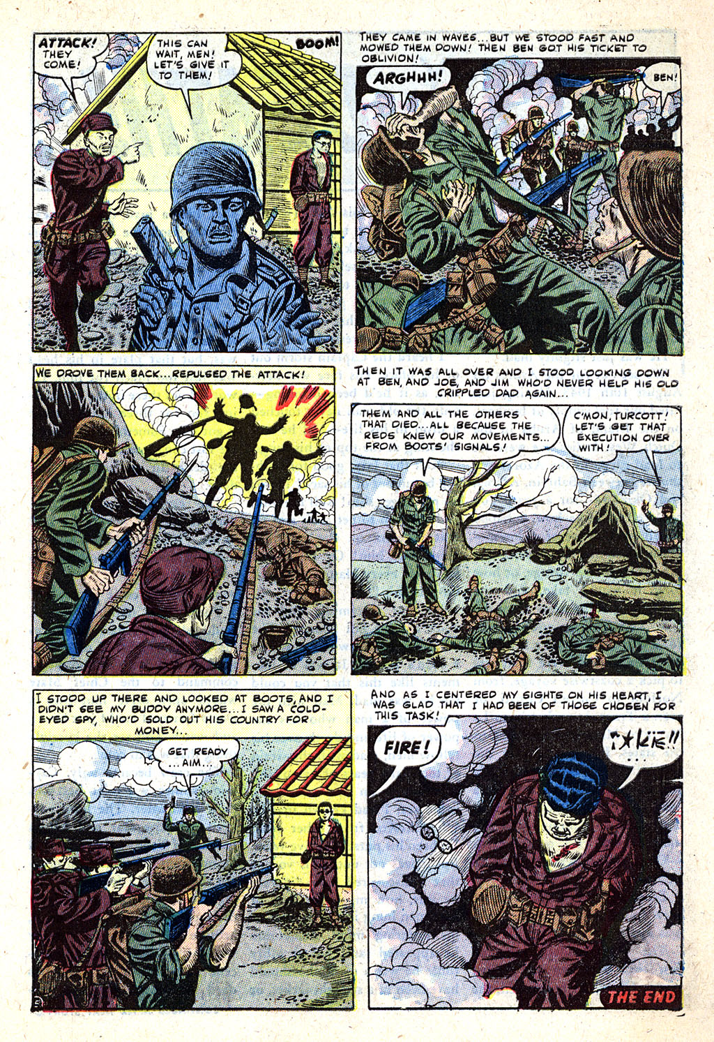 Read online Men's Adventures comic -  Issue #12 - 7