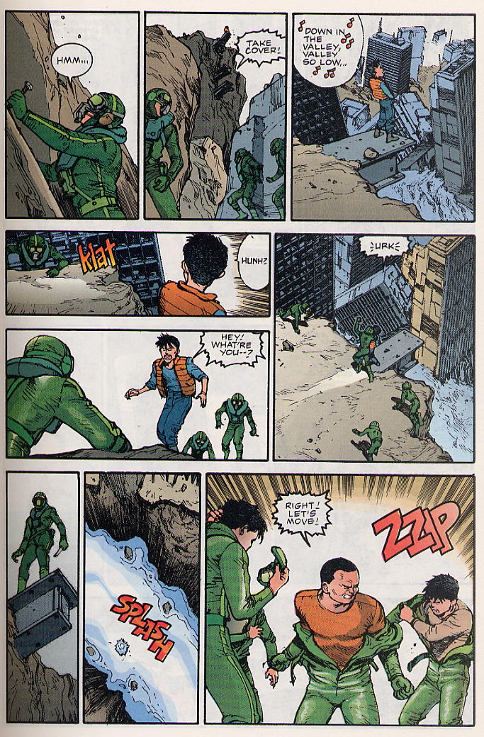 Akira issue 17 - Page 16