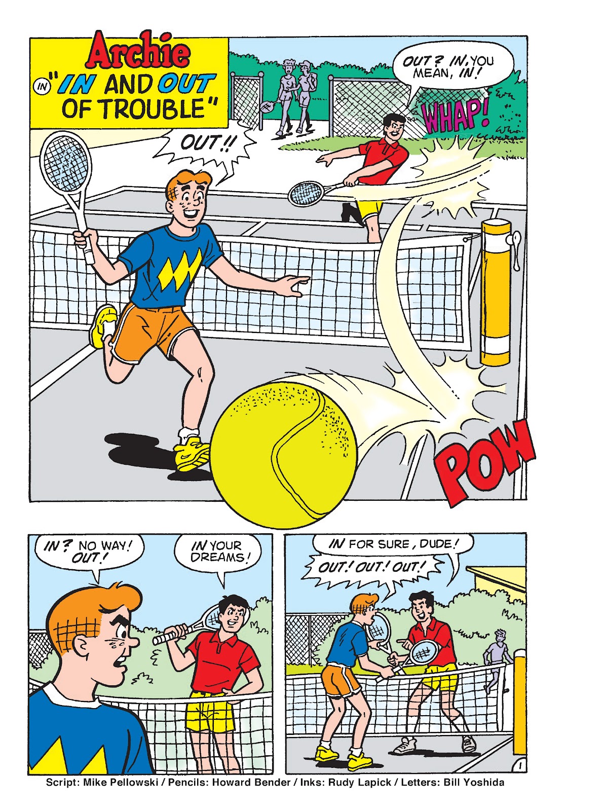 Archie And Me Comics Digest issue 7 - Page 104