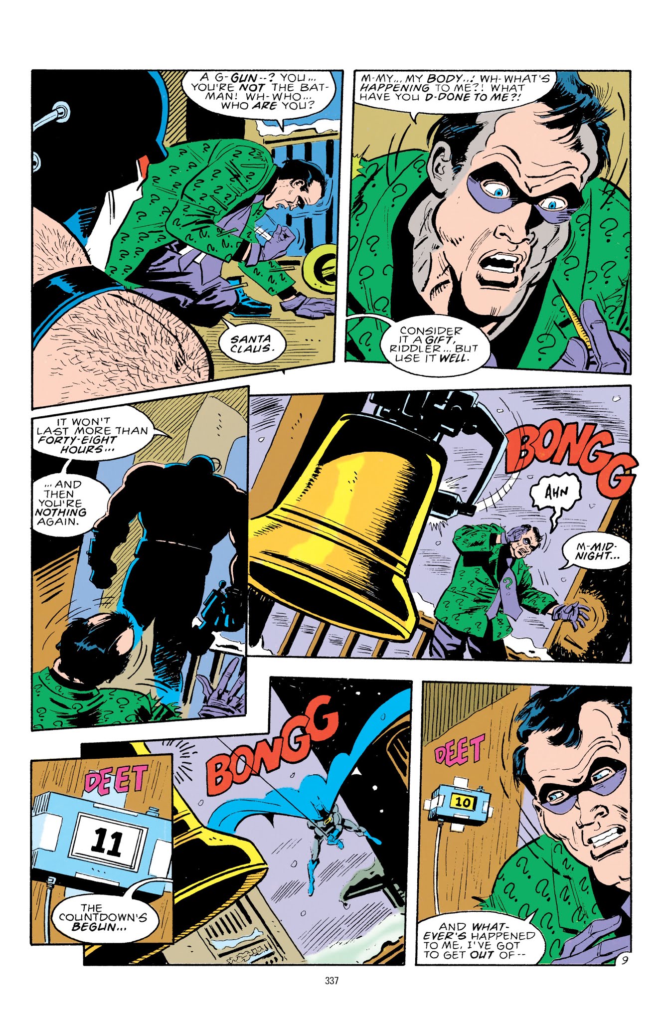 Read online Batman: Prelude To Knightfall comic -  Issue # TPB (Part 4) - 34