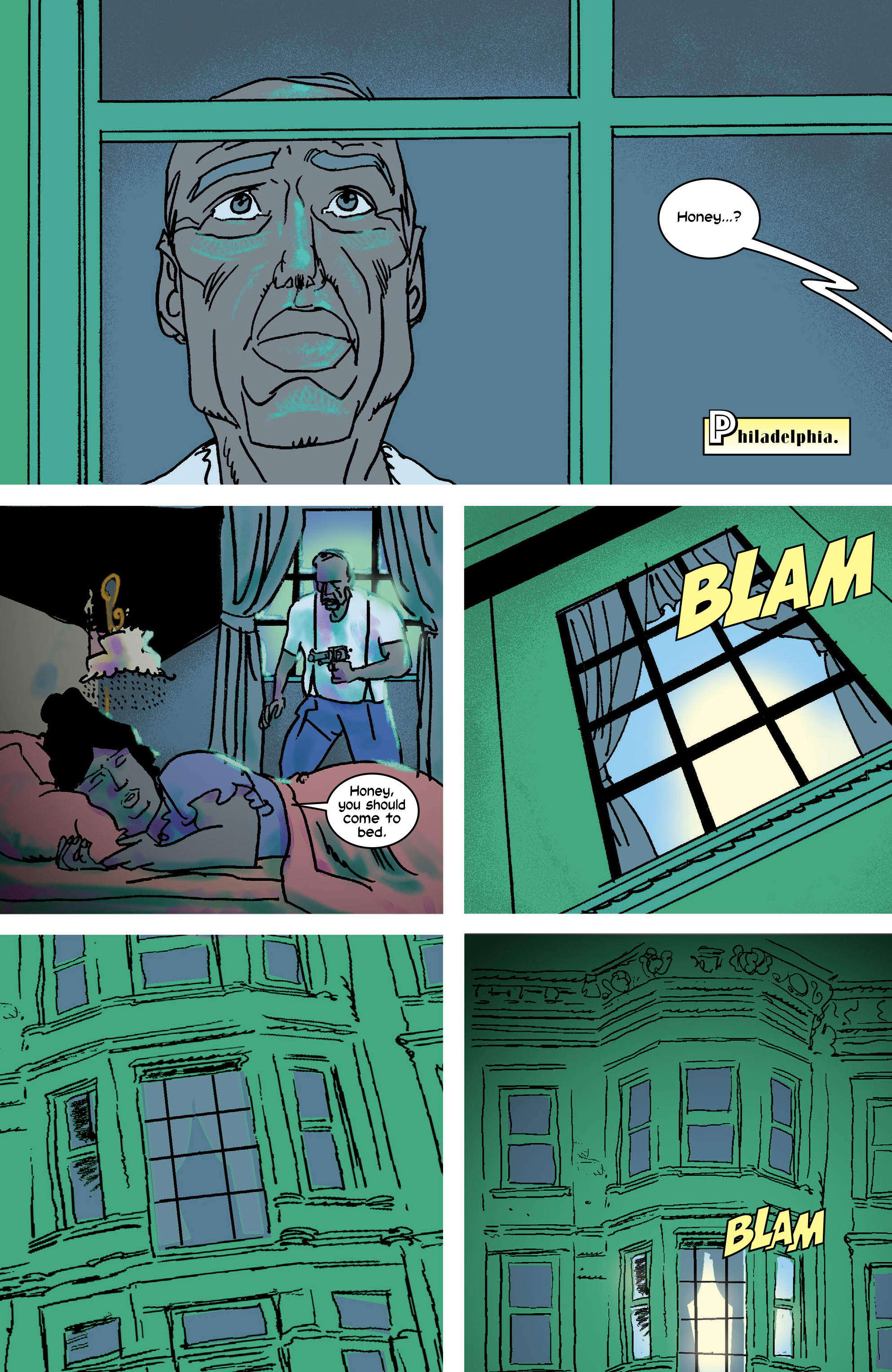 Read online Captain America: Truth comic -  Issue # TPB (Part 1) - 63