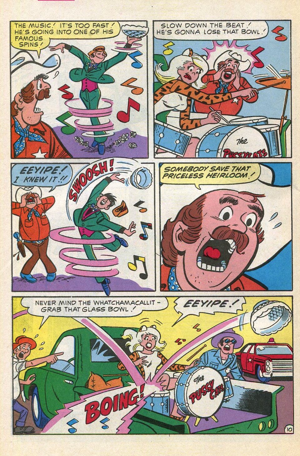 Read online Josie and the Pussycats (1993) comic -  Issue #1 - 48
