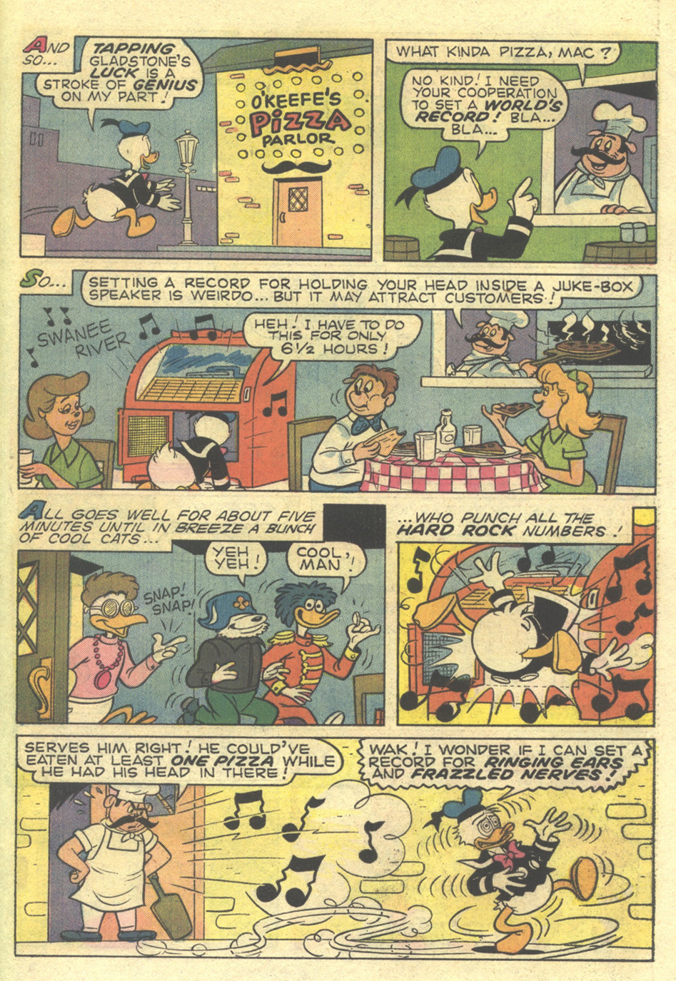 Read online Walt Disney's Donald Duck (1952) comic -  Issue #173 - 31