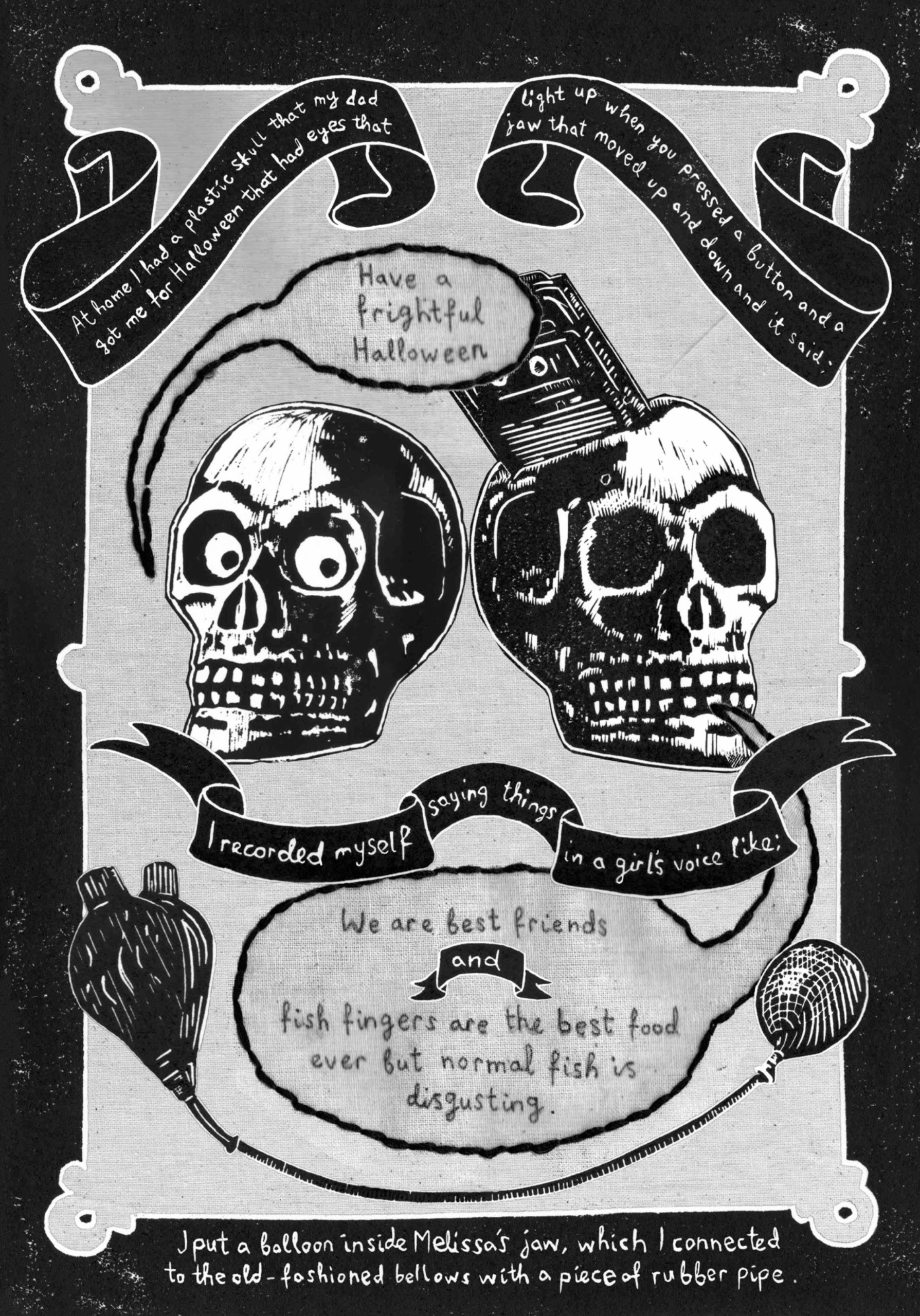 Read online The Black Project comic -  Issue # TPB (Part 1) - 56