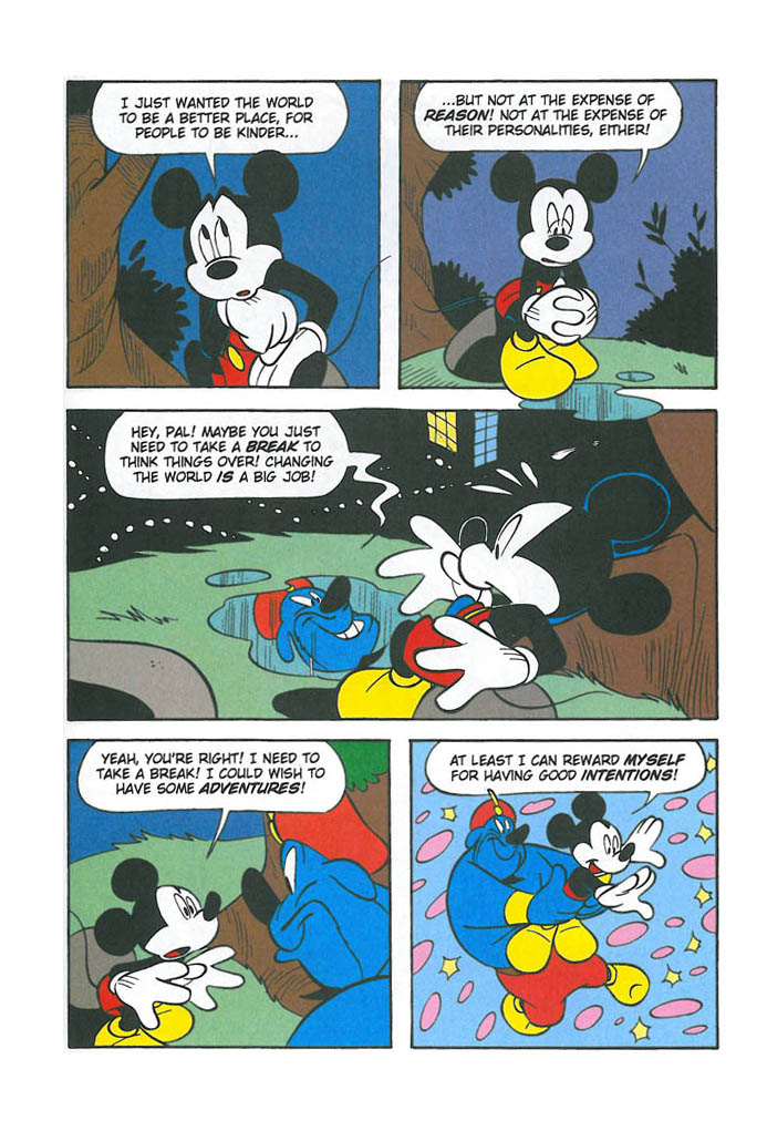 Read online Walt Disney's Donald Duck Adventures (2003) comic -  Issue #21 - 82