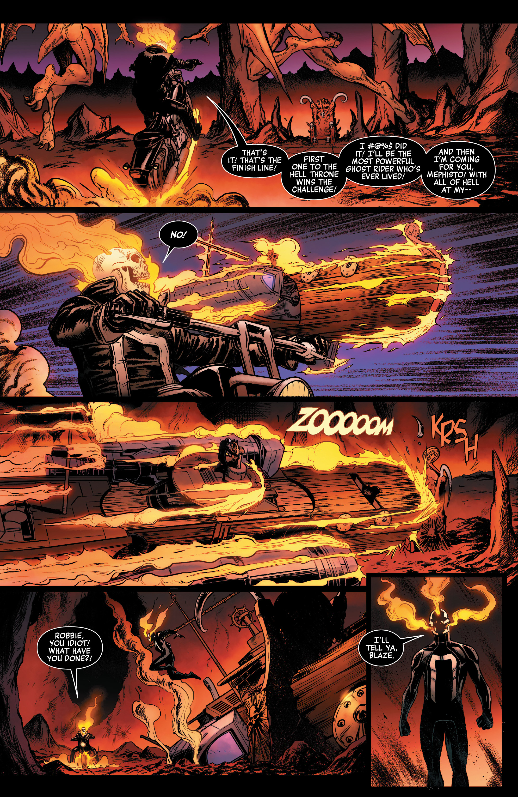 Read online Avengers (2018) comic -  Issue #25 - 14