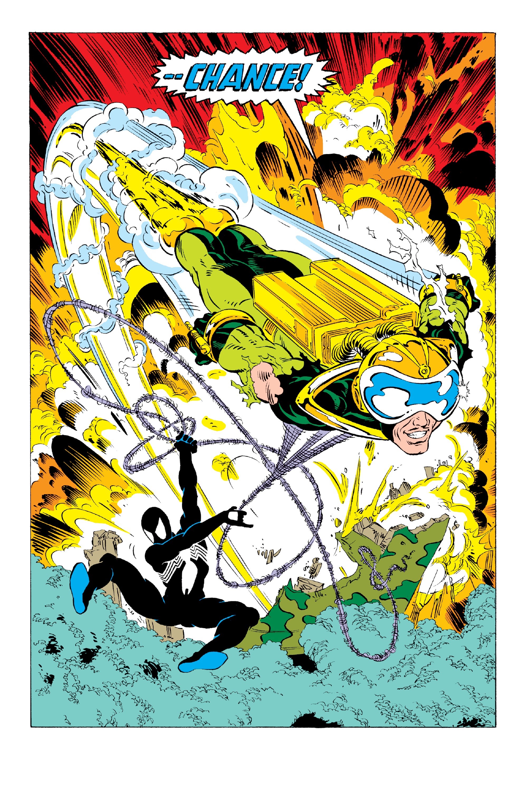 Read online Amazing Spider-Man Epic Collection comic -  Issue # Venom (Part 2) - 66