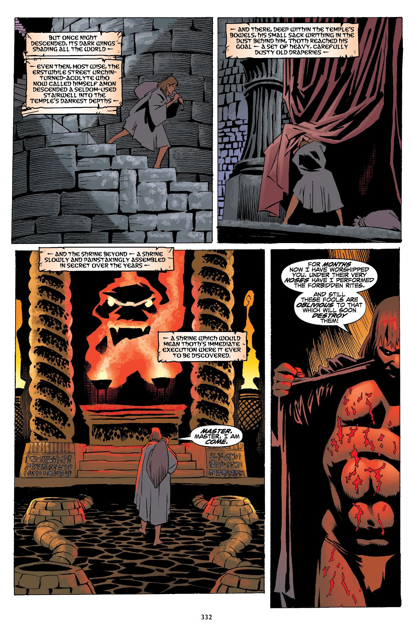 Read online The Conan Reader comic -  Issue # TPB (Part 4) - 30