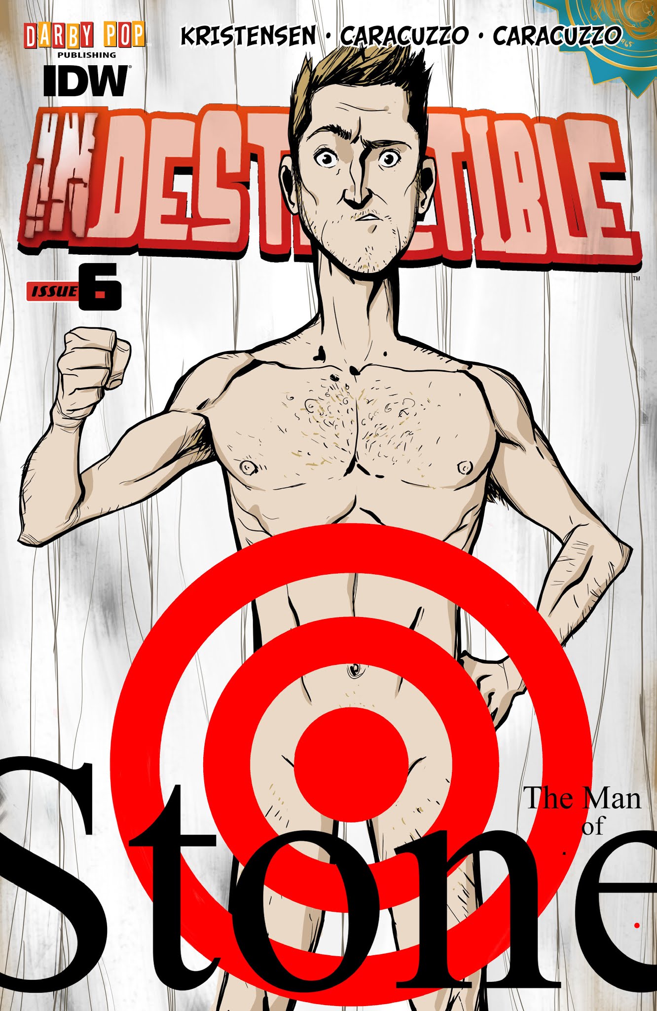Read online Indestructible comic -  Issue #6 - 1