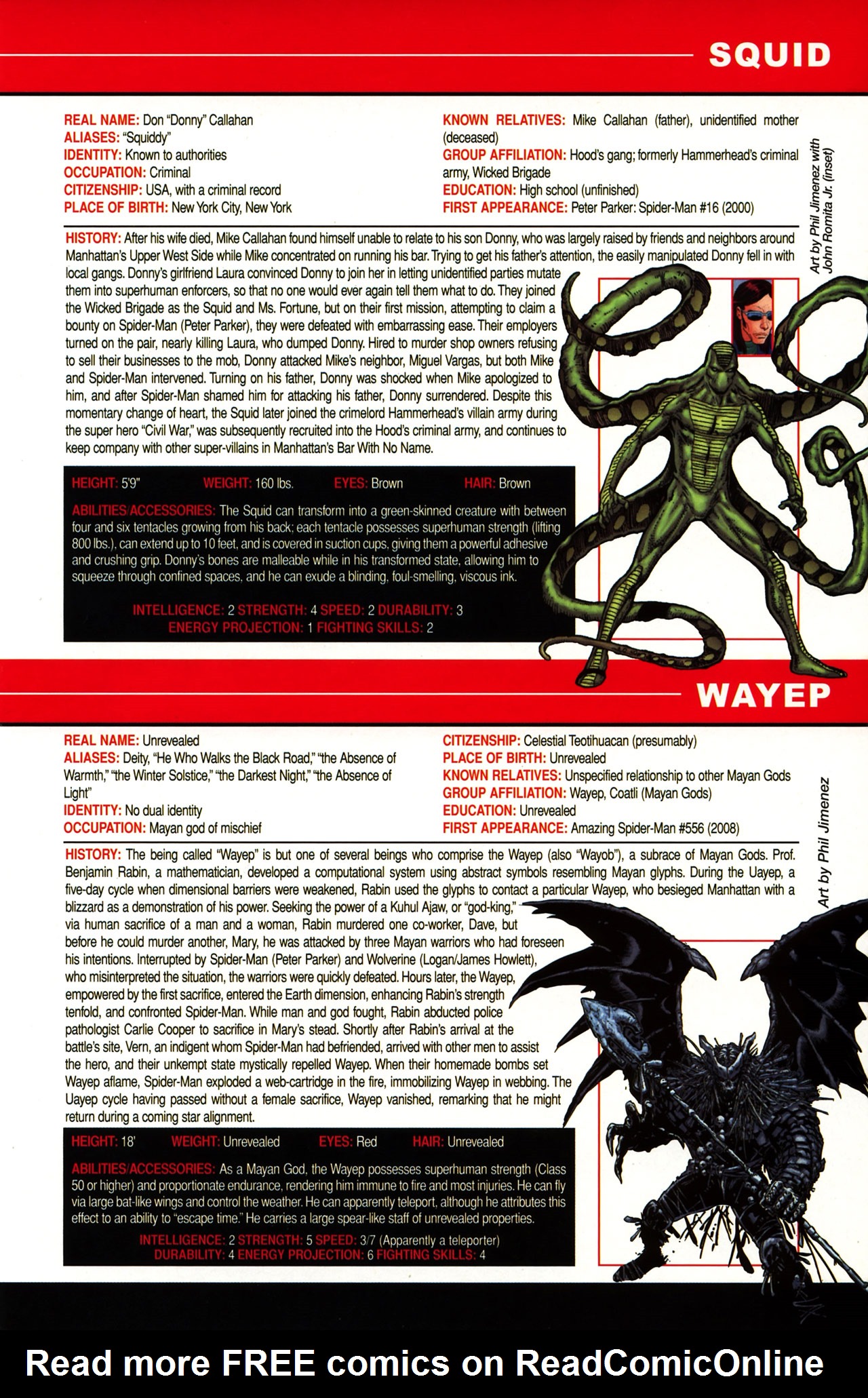 Read online Spider-Man: Brand New Day Yearbook comic -  Issue # Full - 57