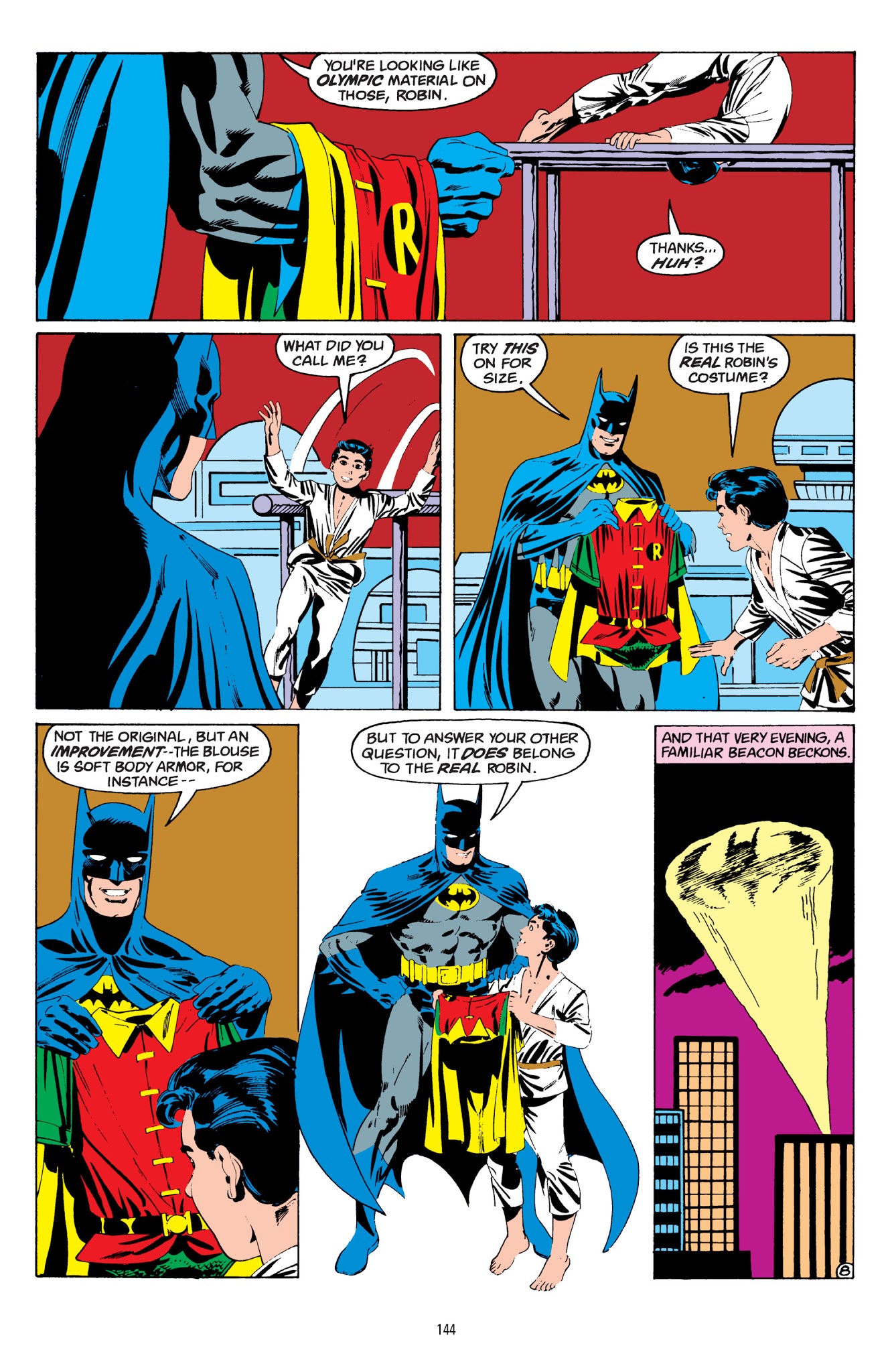 Read online Two-Face: A Celebration of 75 Years comic -  Issue # TPB - 146