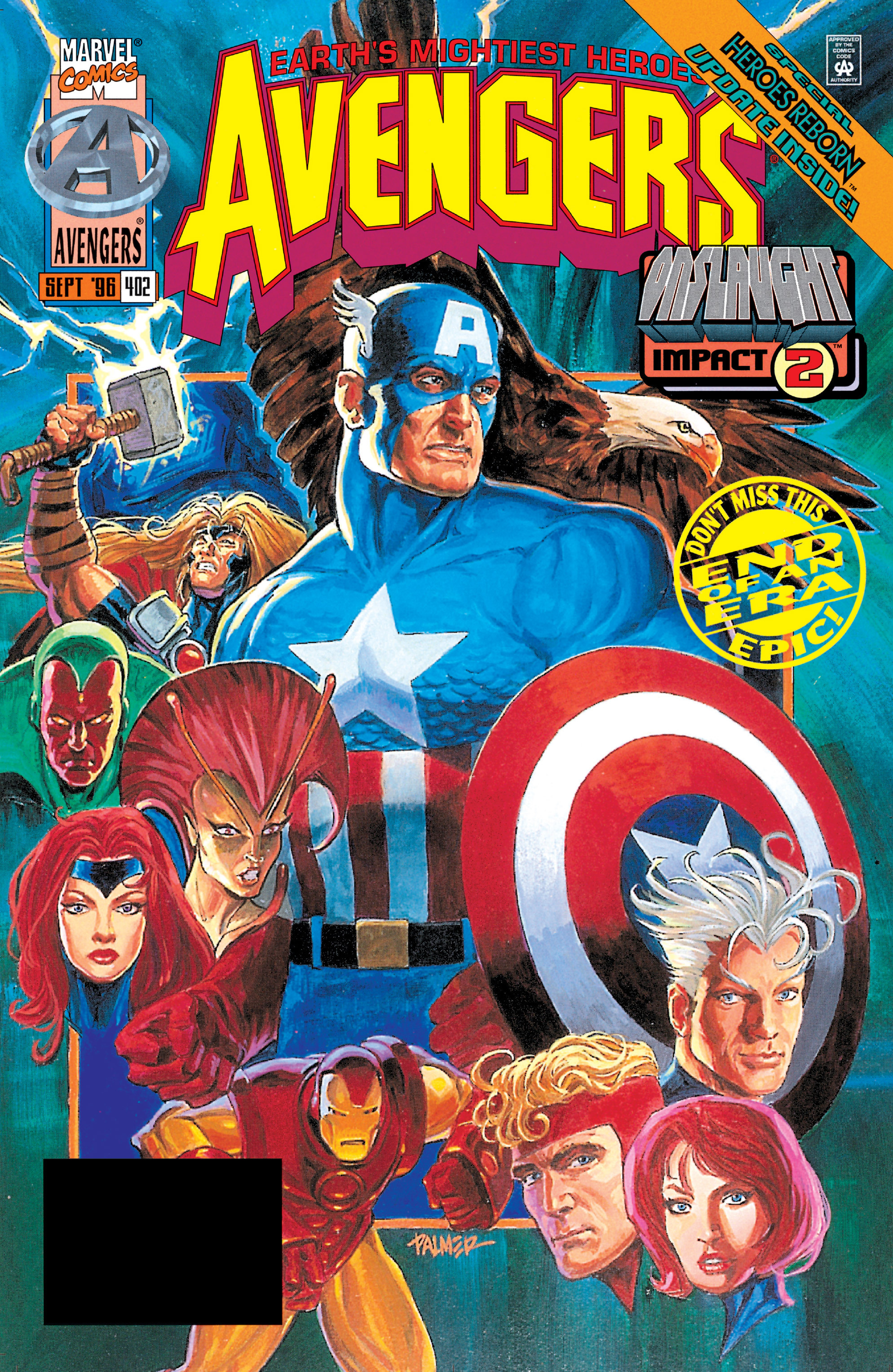 Read online X-Men: The Complete Onslaught Epic comic -  Issue # TPB 3 - 156