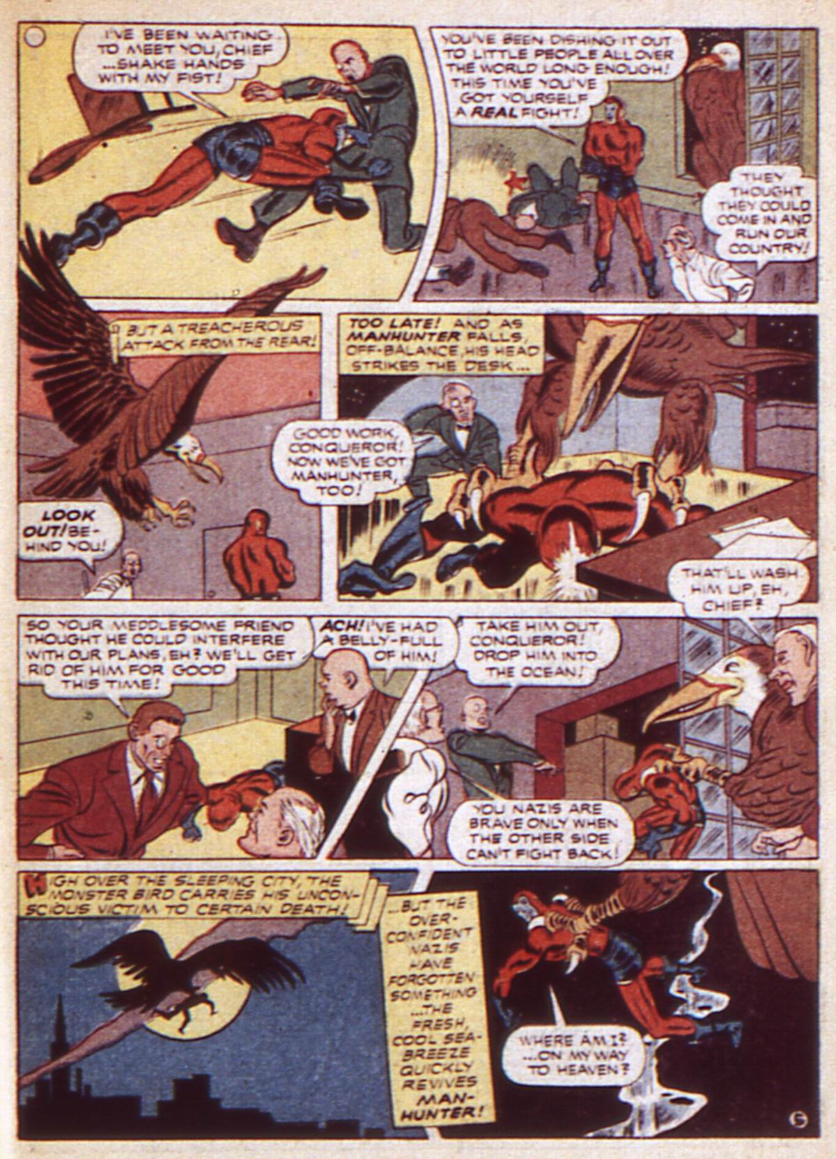 Read online Adventure Comics (1938) comic -  Issue #85 - 51