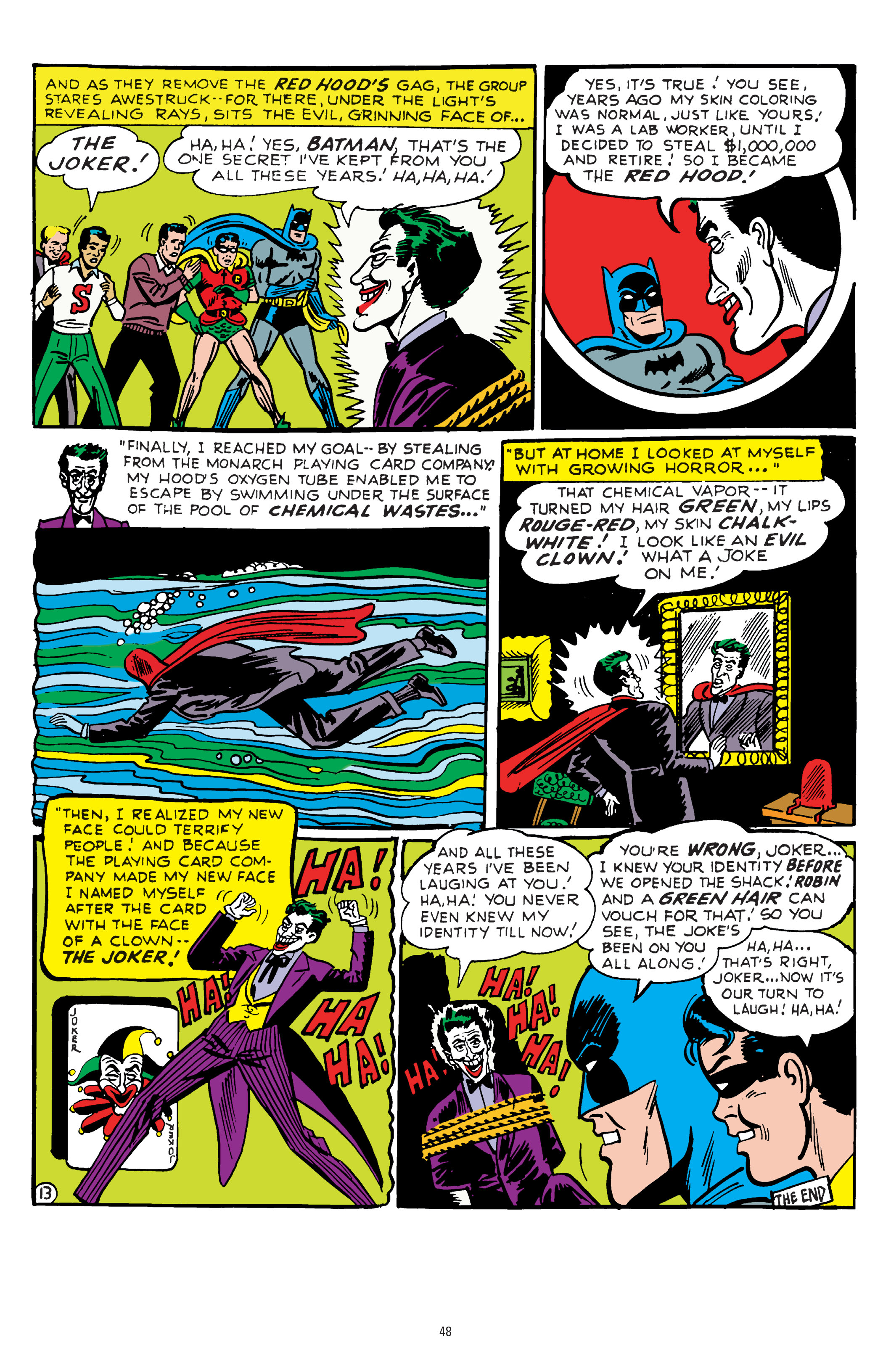 Read online The Joker: 80 Years of the Clown Prince of Crime: The Deluxe Edition comic -  Issue # TPB (Part 1) - 47