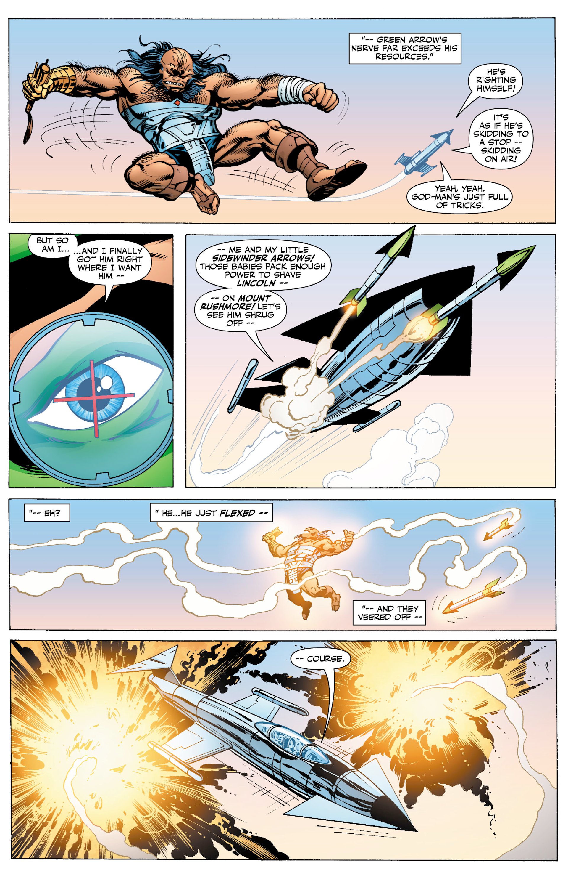 Read online JLA: Classified comic -  Issue #53 - 7
