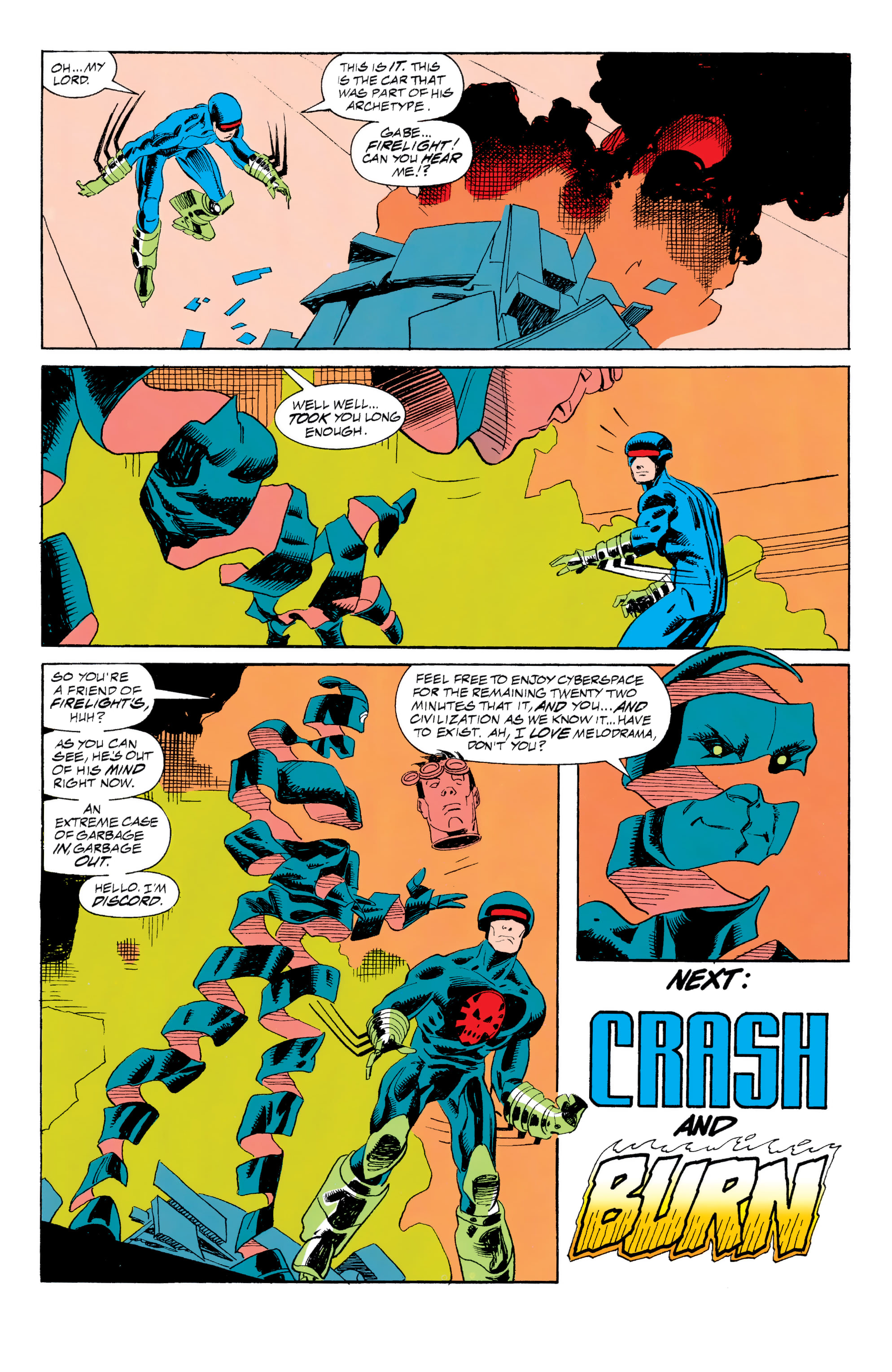 Read online Spider-Man 2099 (1992) comic -  Issue # _Omnibus (Part 6) - 20