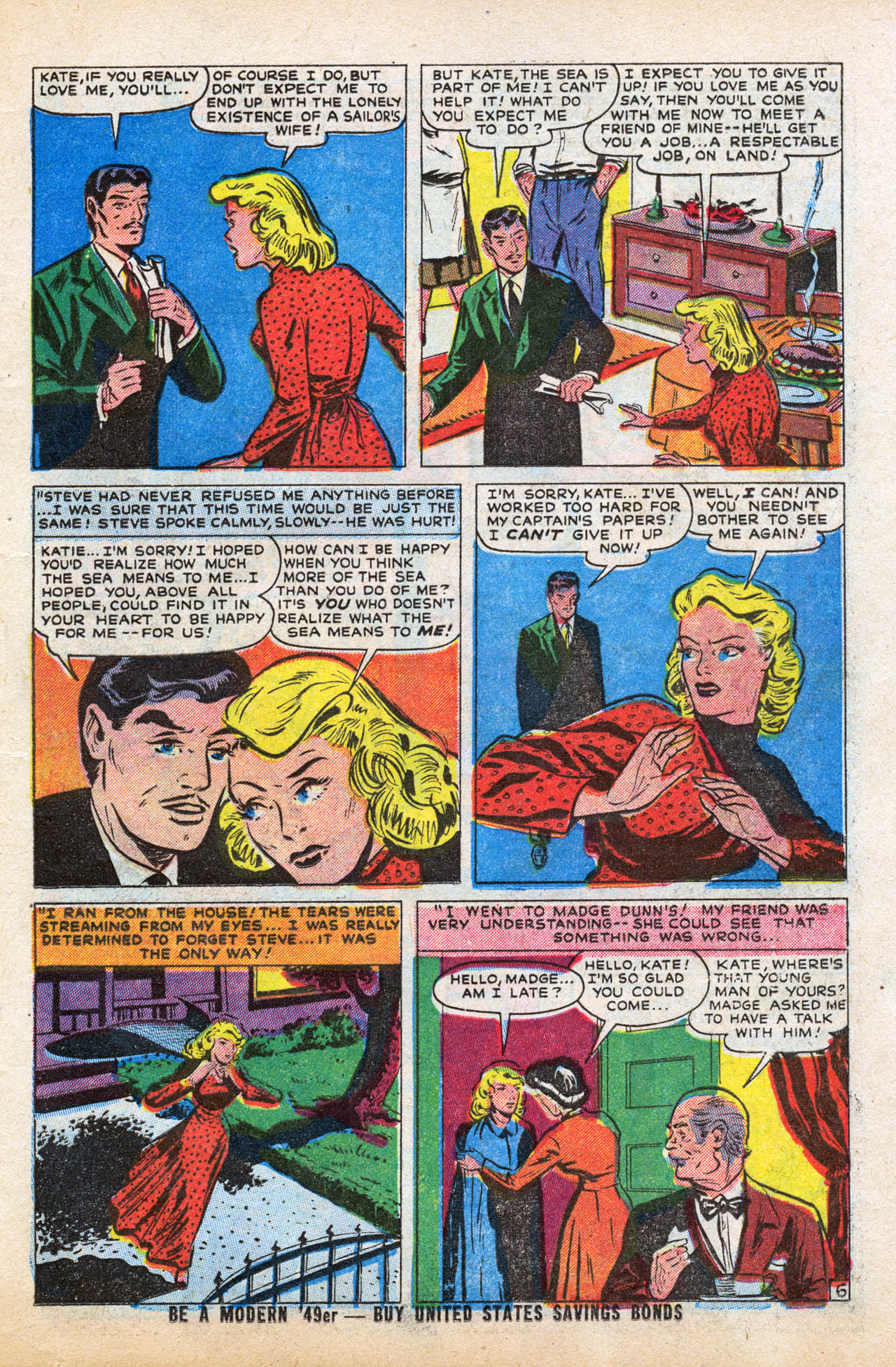 Read online My Own Romance comic -  Issue #8 - 19