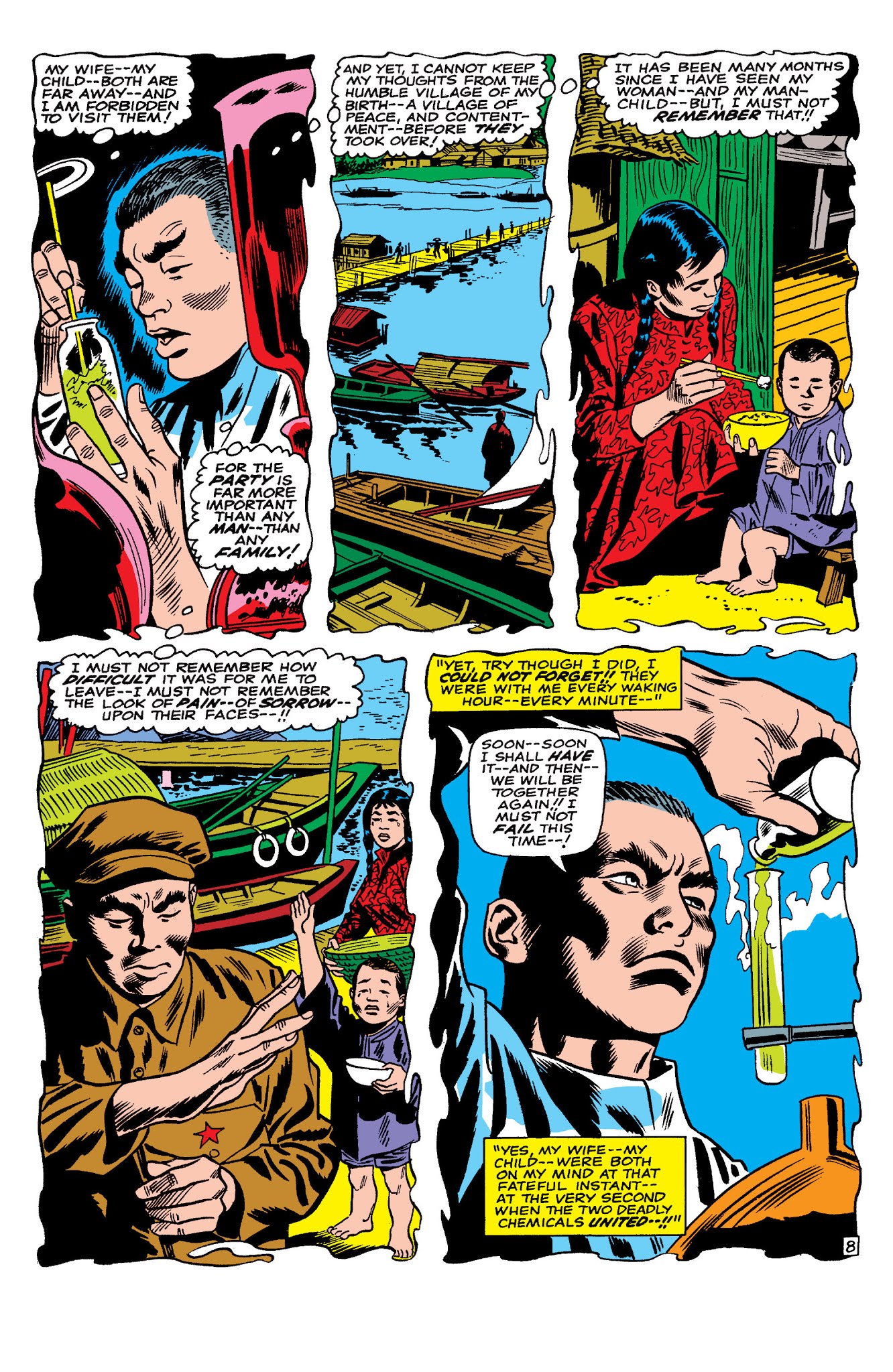 Read online Iron Man Epic Collection comic -  Issue # By Force of Arms (Part 3) - 90