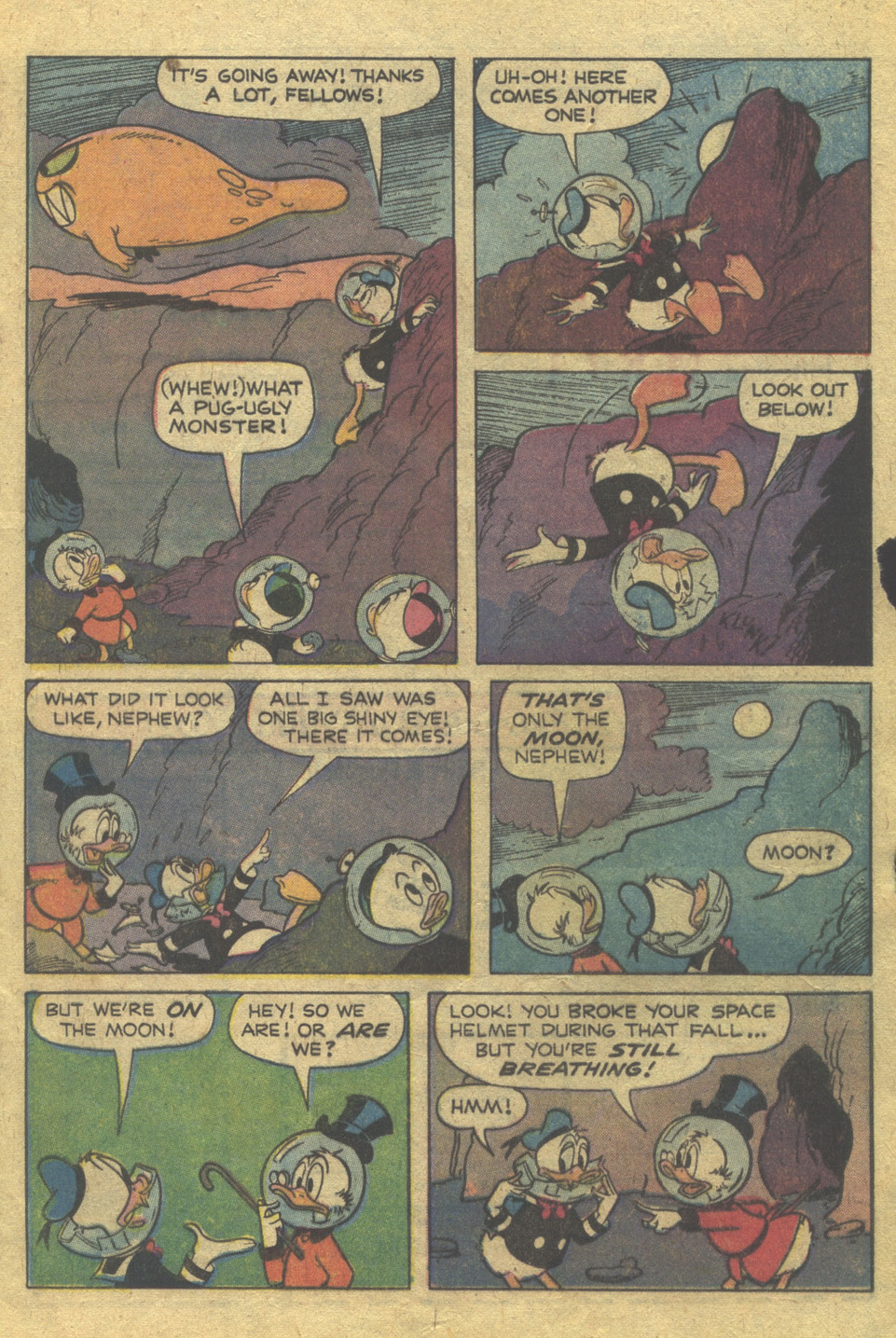 Read online Uncle Scrooge (1953) comic -  Issue #162 - 13