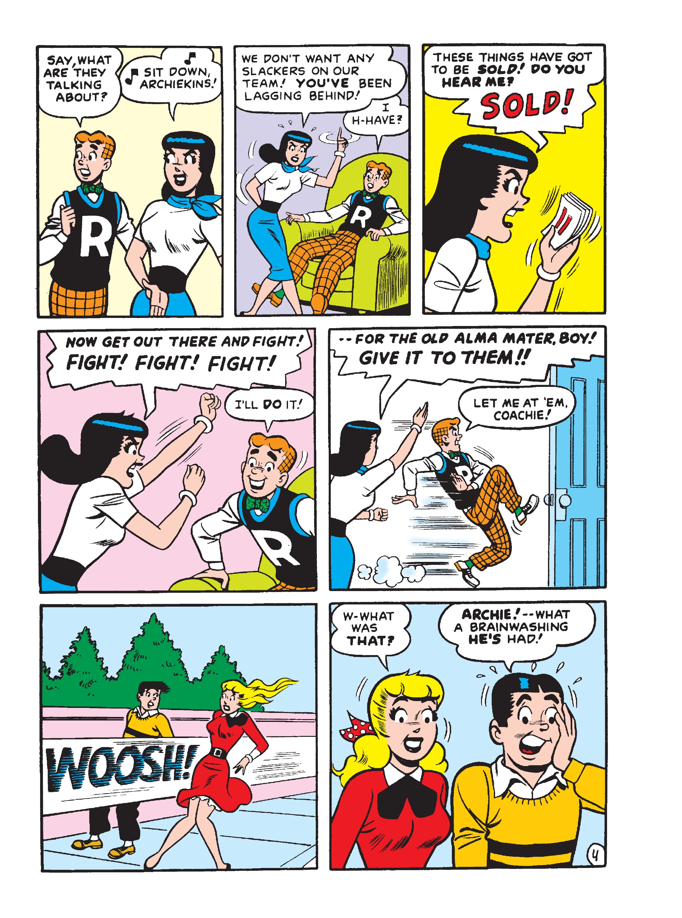 Read online Archie Showcase Digest comic -  Issue # TPB 1 (Part 1) - 43