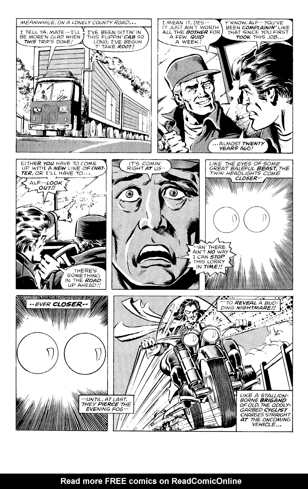 Captain Britain Omnibus issue TPB (Part 4) - Page 4