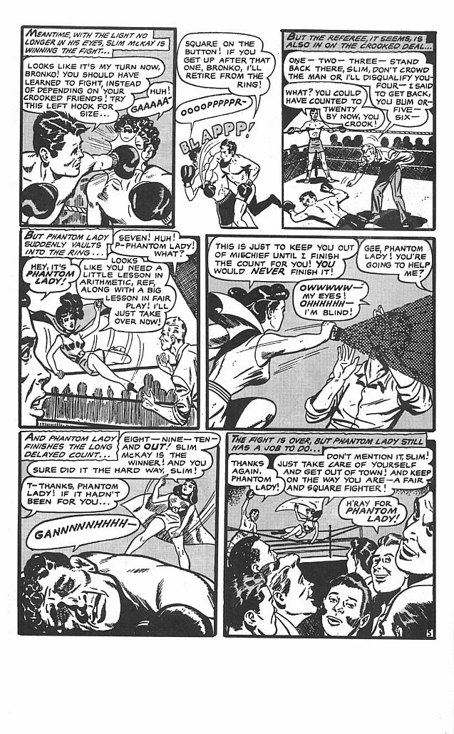 Read online Golden-Age Men of Mystery comic -  Issue #2 - 42